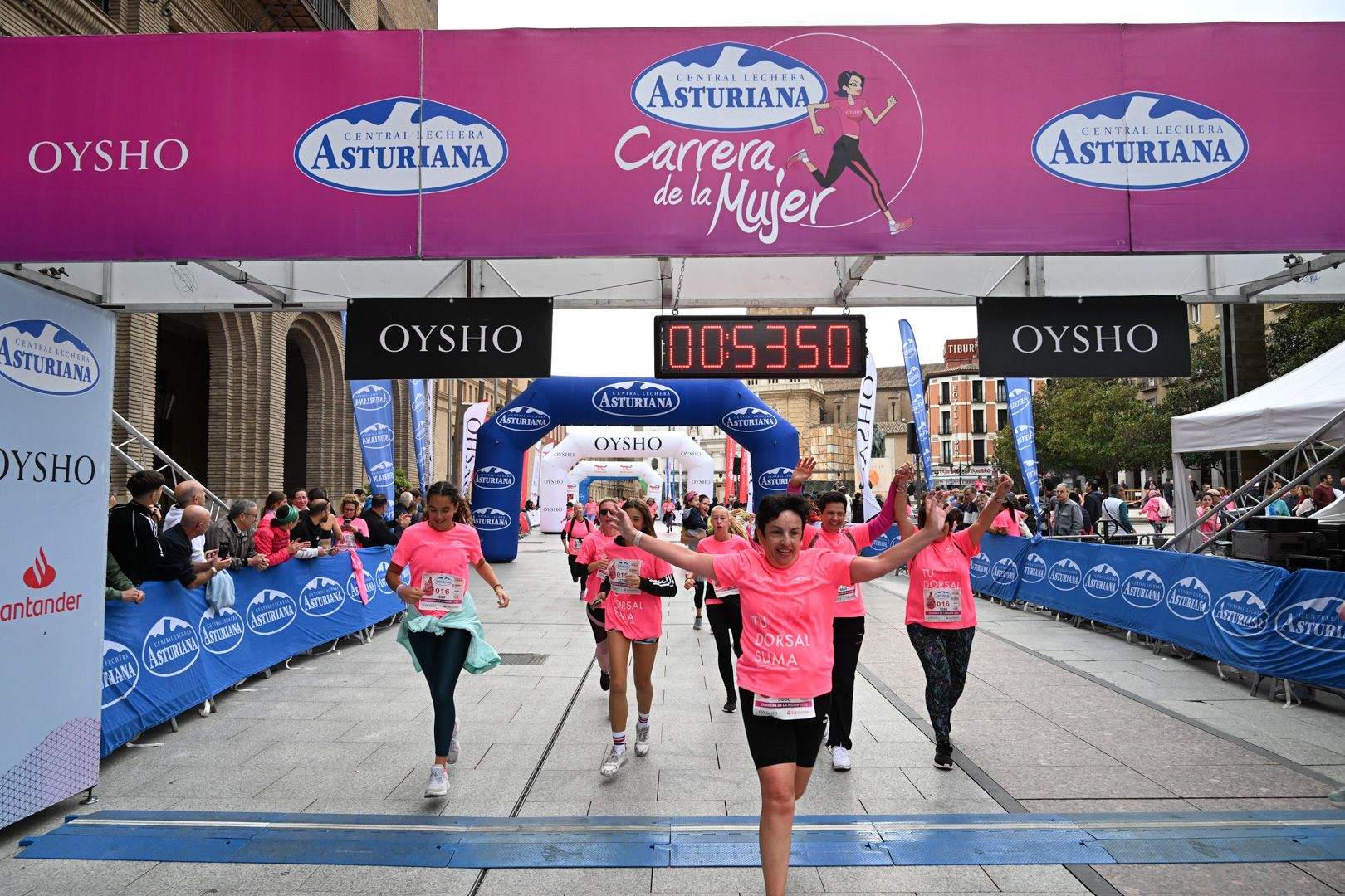 Todas las fotos de la Carrera de la Mujer de Zaragoza 2023. 5949
