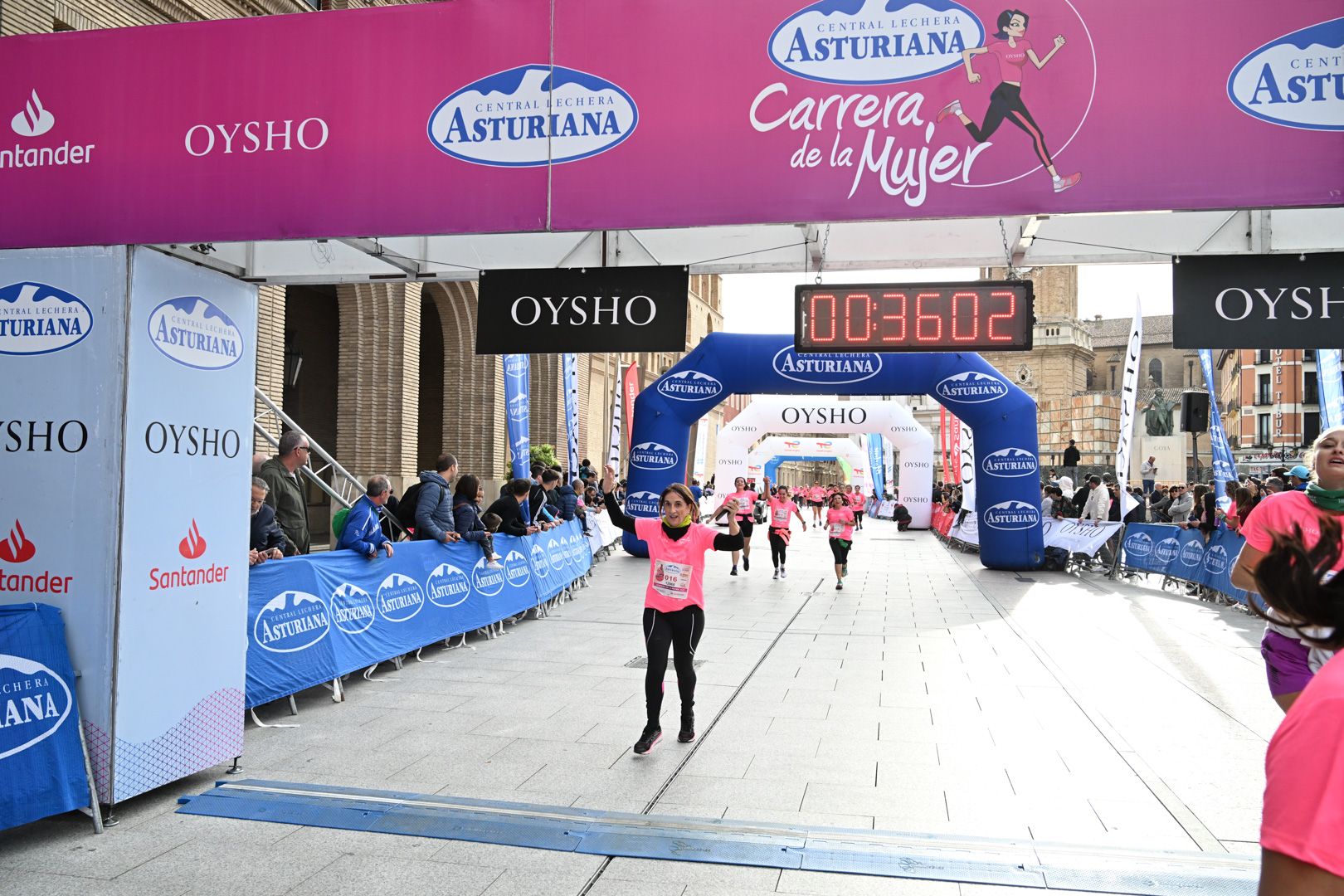 Todas las fotos de la Carrera de la Mujer de Zaragoza 2023. 4749