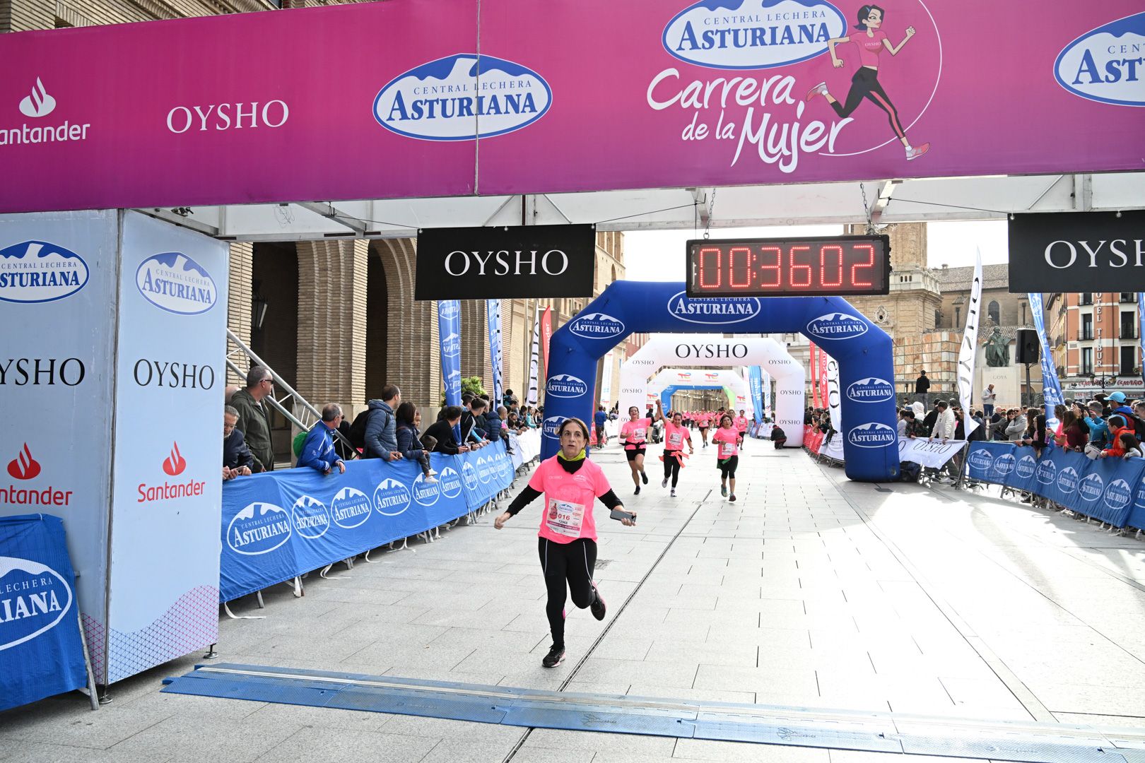 Todas las fotos de la Carrera de la Mujer de Zaragoza 2023. 4750