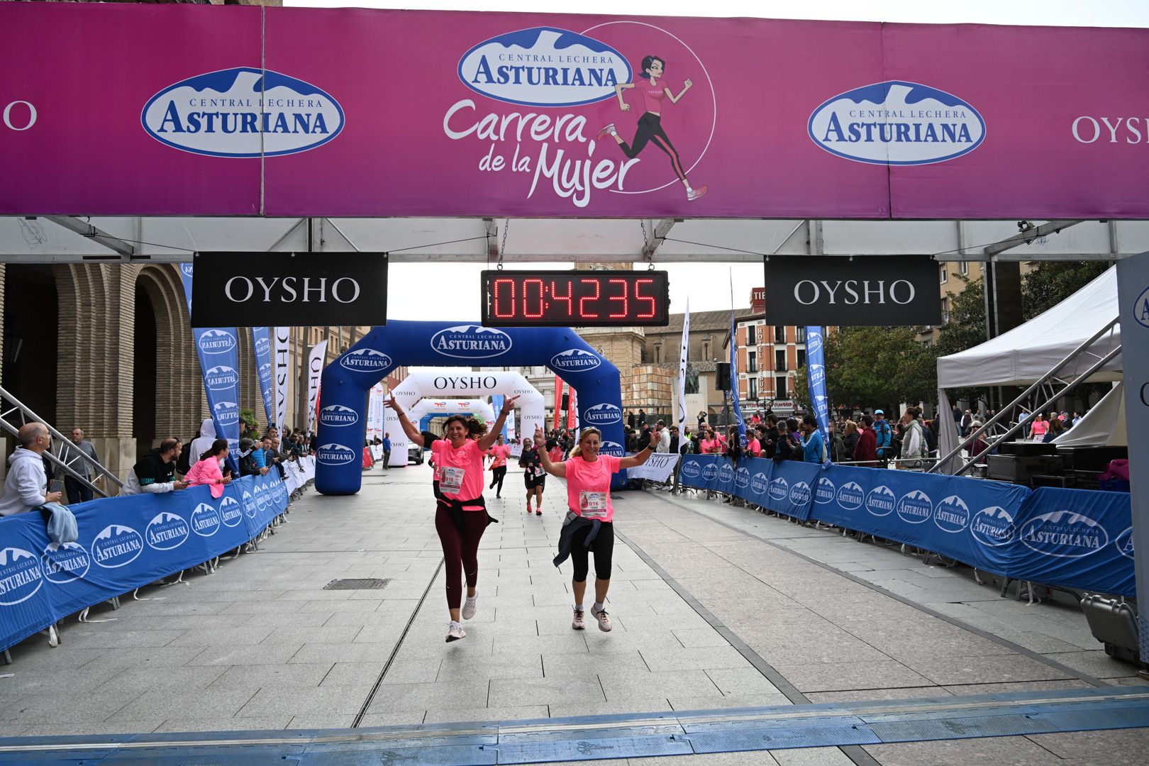 Todas las fotos de la Carrera de la Mujer de Zaragoza 2023. 5231