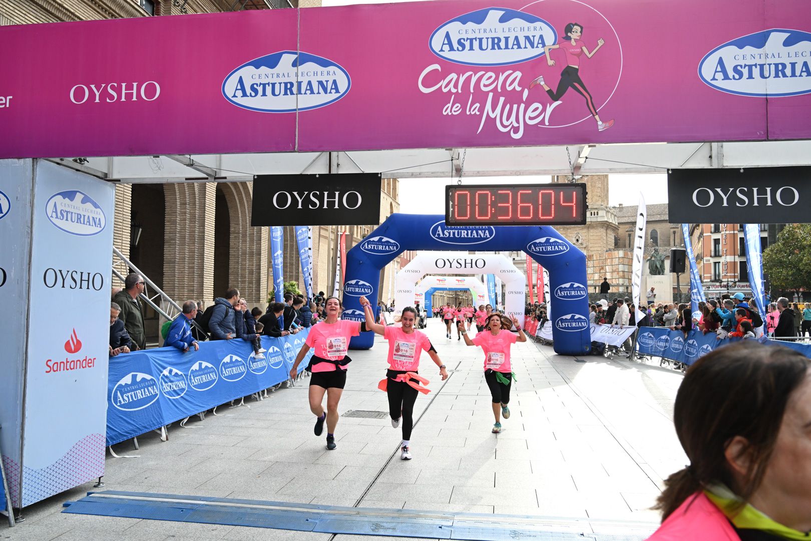 Todas las fotos de la Carrera de la Mujer de Zaragoza 2023. 4751
