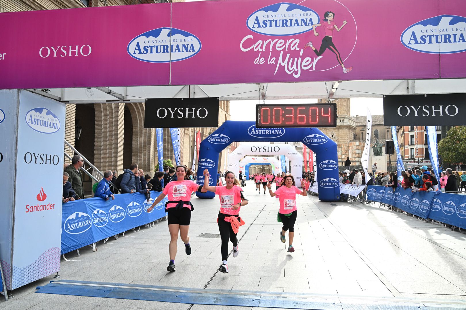 Todas las fotos de la Carrera de la Mujer de Zaragoza 2023. 4752