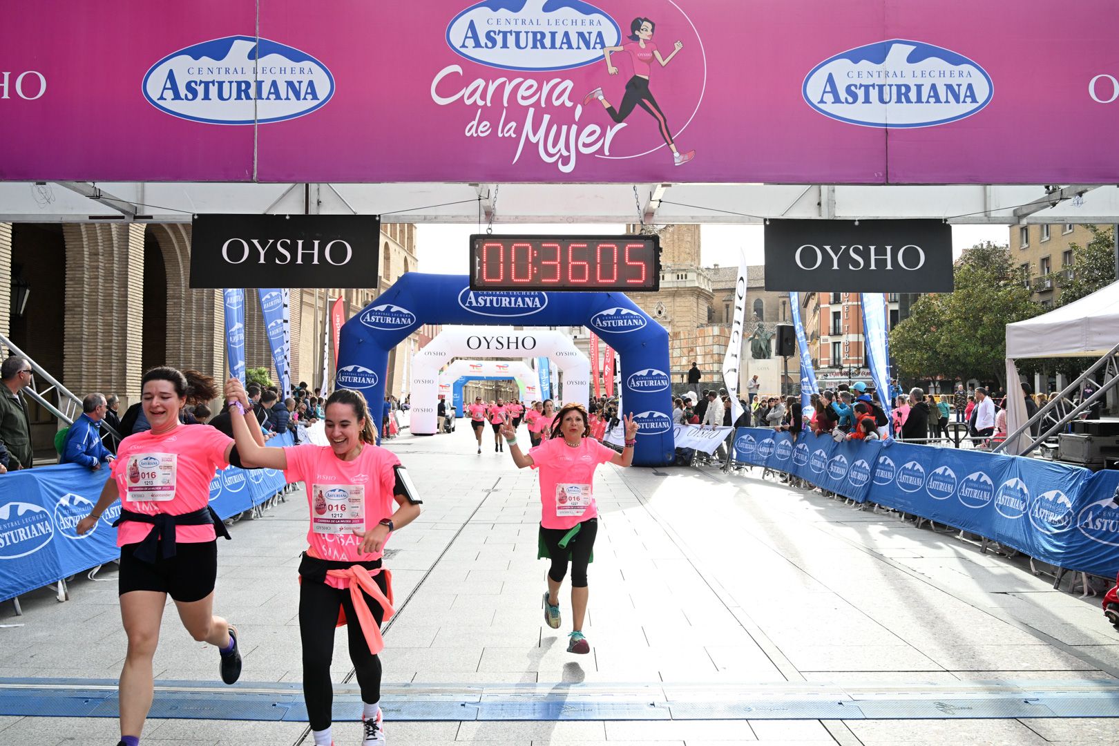Todas las fotos de la Carrera de la Mujer de Zaragoza 2023. 4753