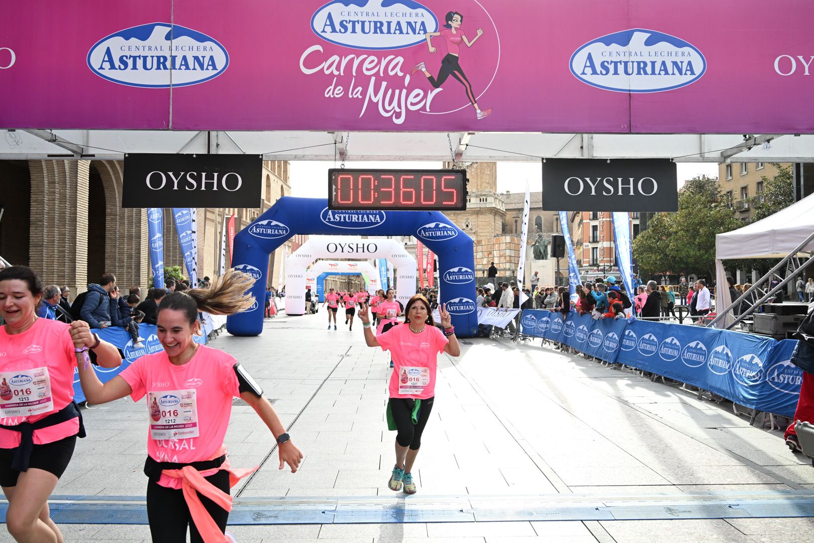 Todas las fotos de la Carrera de la Mujer de Zaragoza 2023. 4754