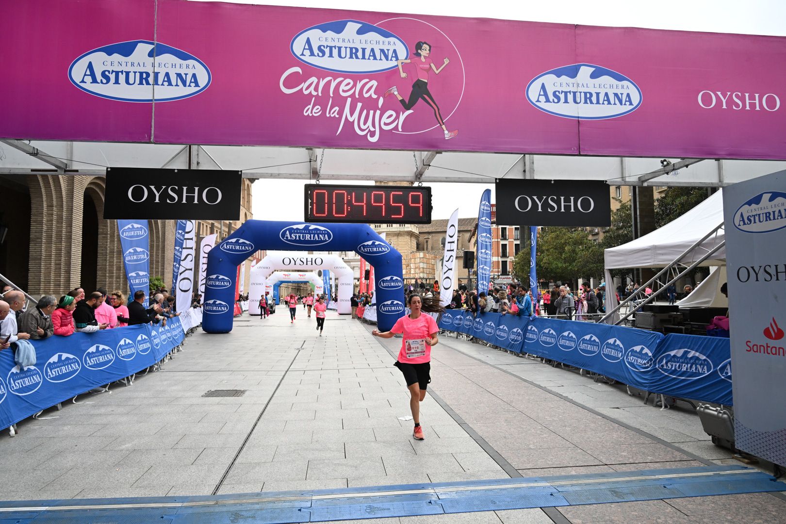 Todas las fotos de la Carrera de la Mujer de Zaragoza 2023. 5713