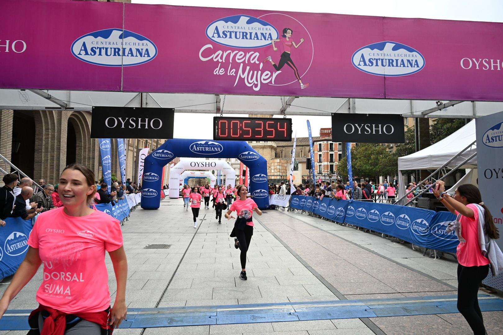 Todas las fotos de la Carrera de la Mujer de Zaragoza 2023. 5955