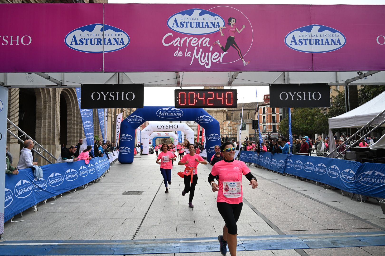 Todas las fotos de la Carrera de la Mujer de Zaragoza 2023. 5235