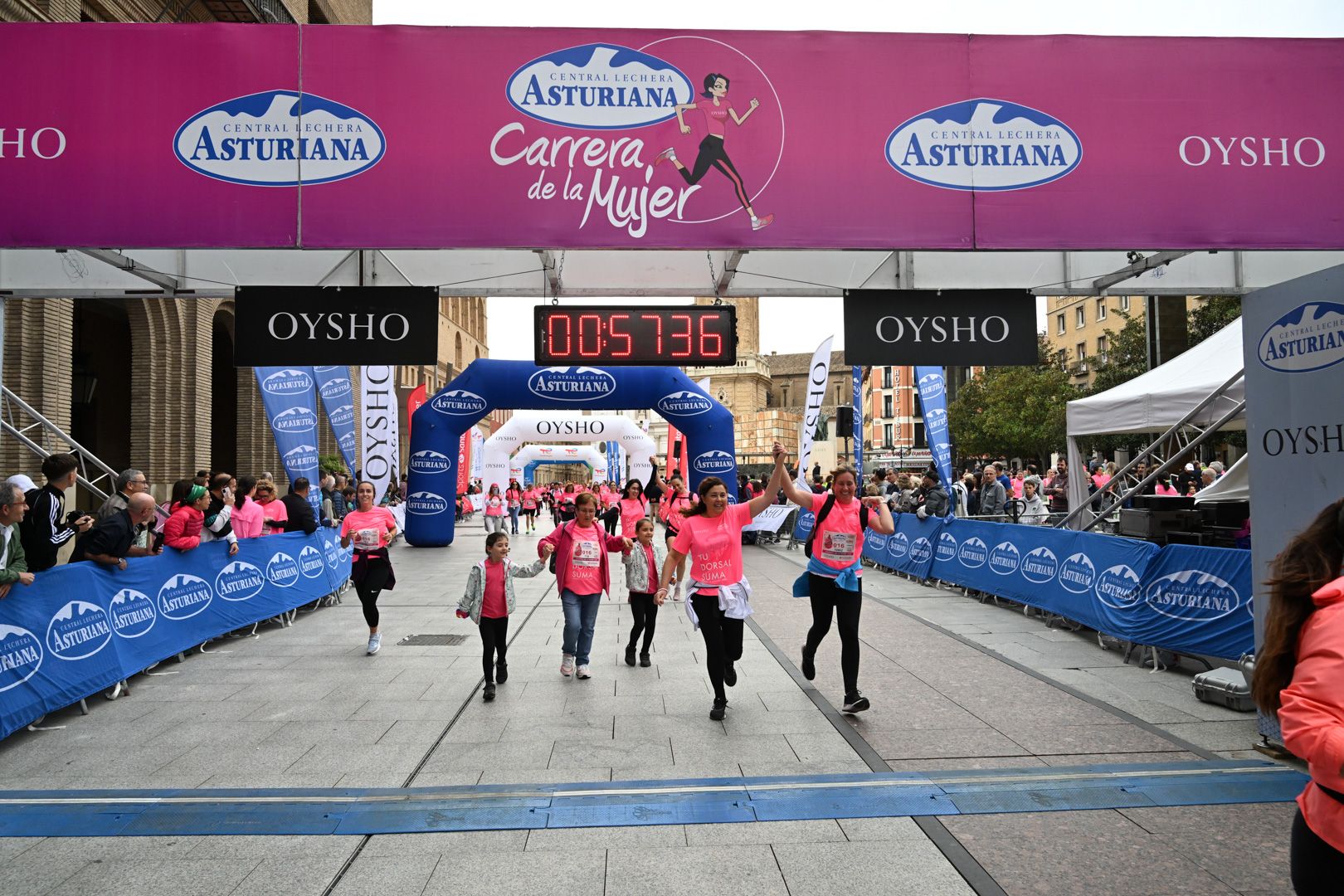 Todas las fotos de la Carrera de la Mujer de Zaragoza 2023. 6156