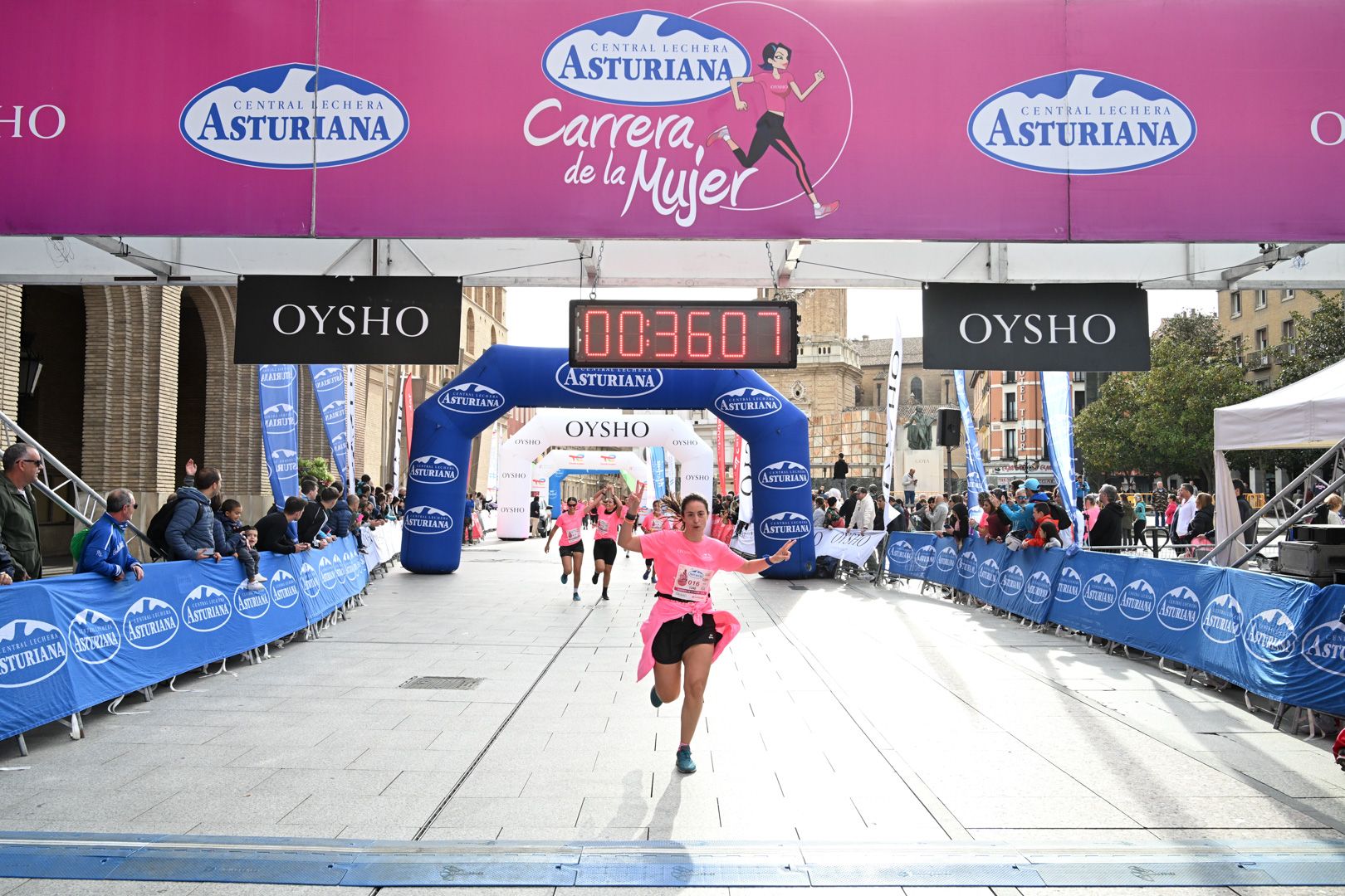 Todas las fotos de la Carrera de la Mujer de Zaragoza 2023. 4755