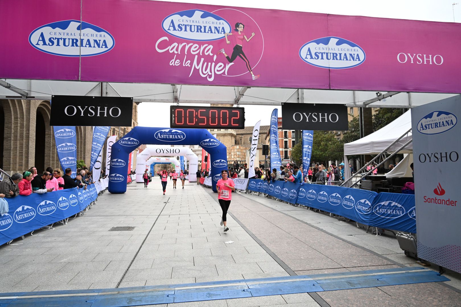 Todas las fotos de la Carrera de la Mujer de Zaragoza 2023. 5714