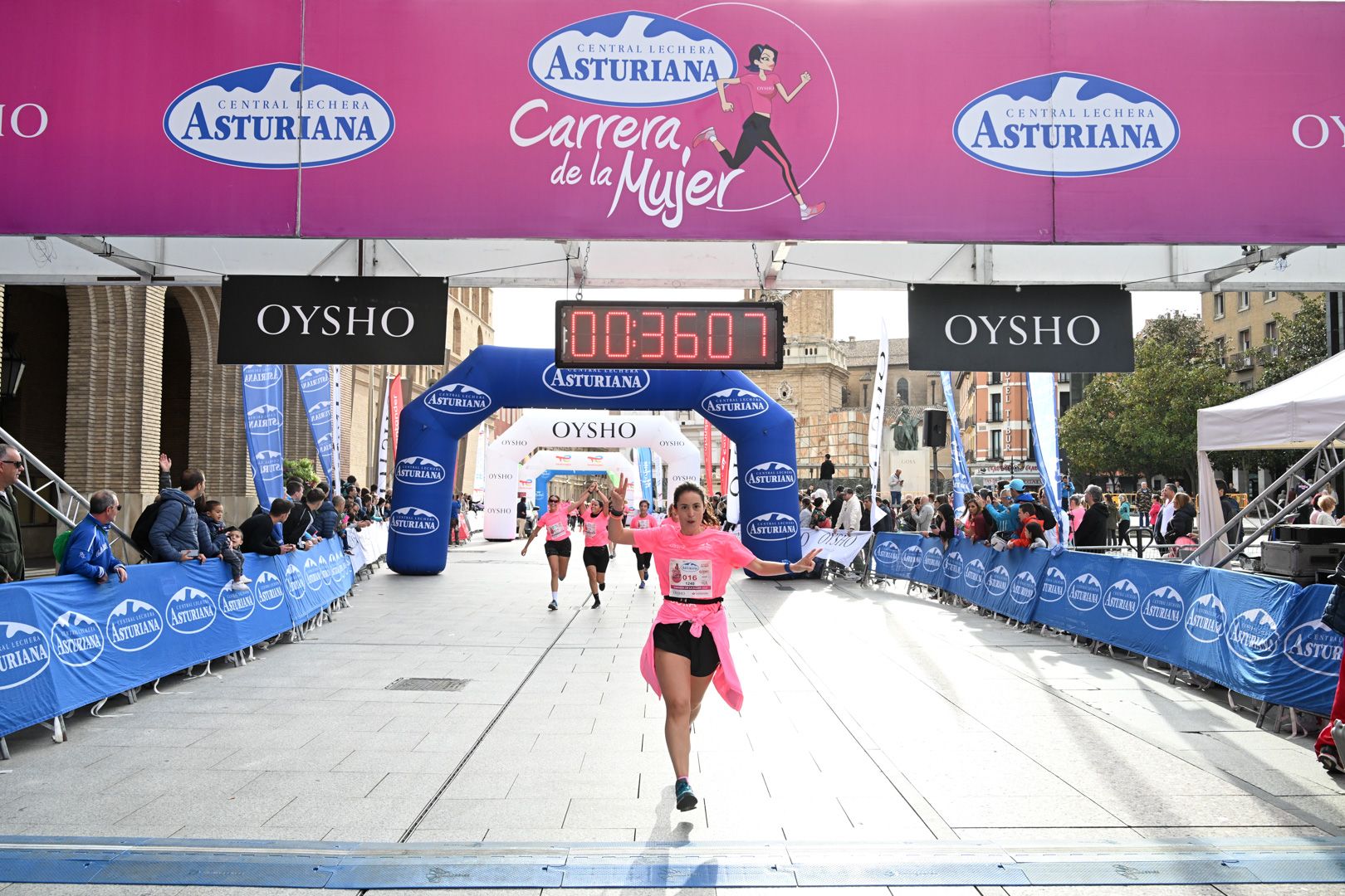 Todas las fotos de la Carrera de la Mujer de Zaragoza 2023. 4756