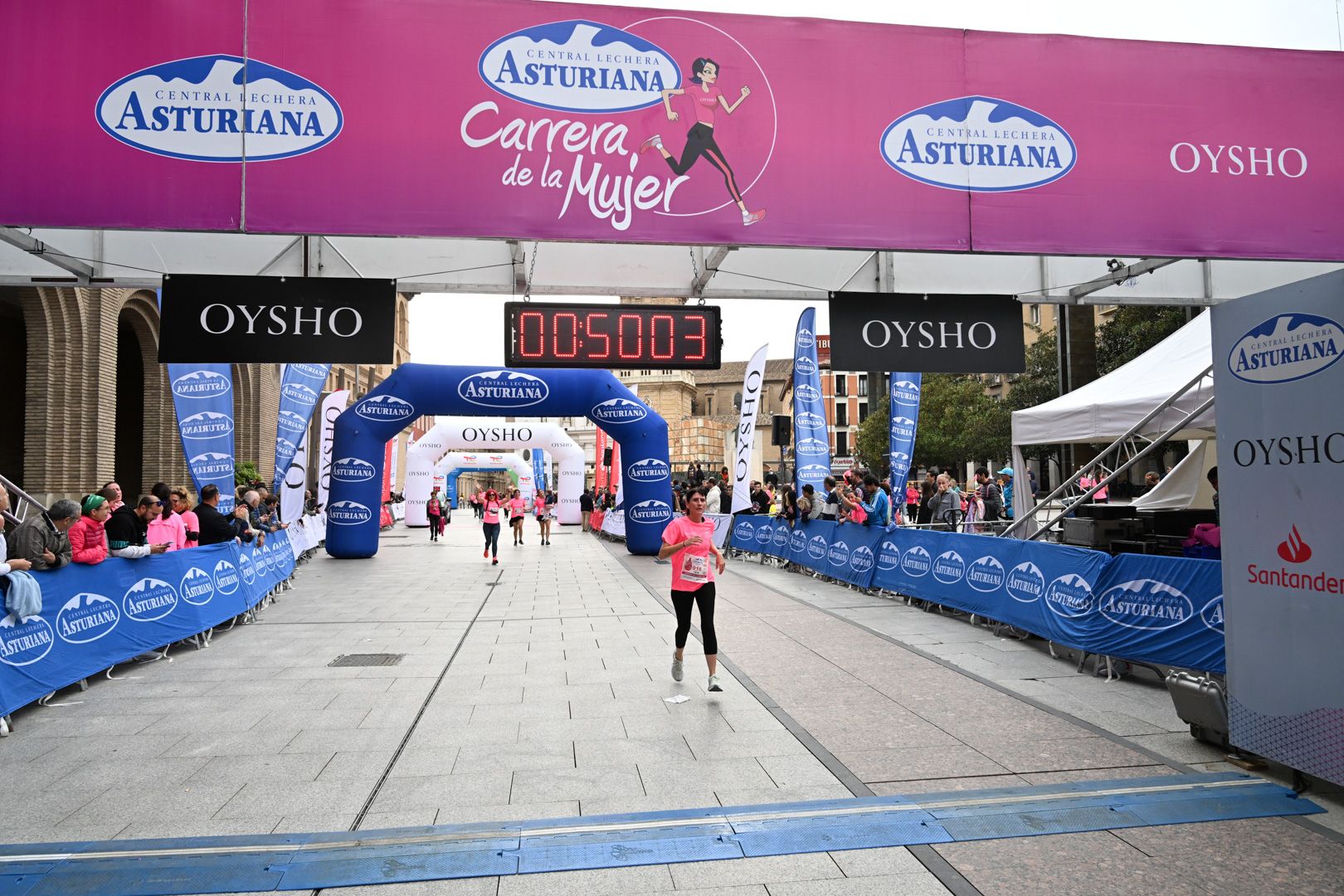Todas las fotos de la Carrera de la Mujer de Zaragoza 2023. 5715