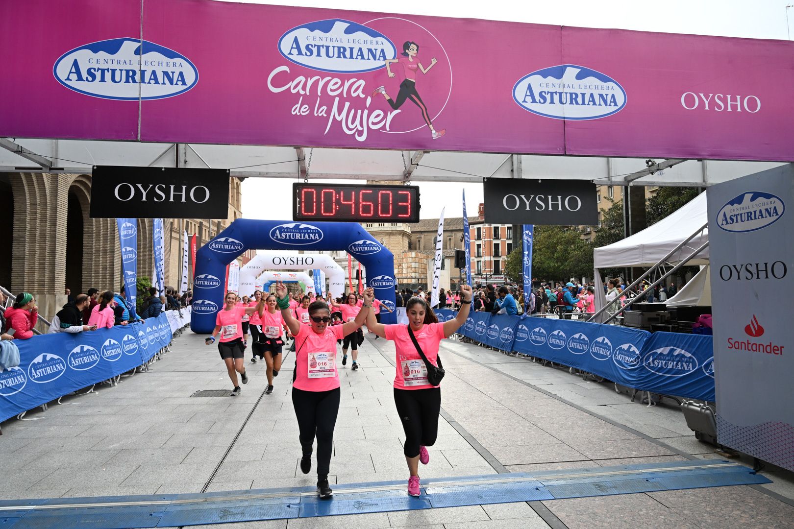 Todas las fotos de la Carrera de la Mujer de Zaragoza 2023. 5473