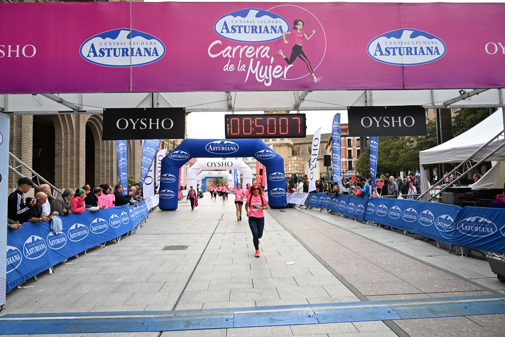 Todas las fotos de la Carrera de la Mujer de Zaragoza 2023. 5716