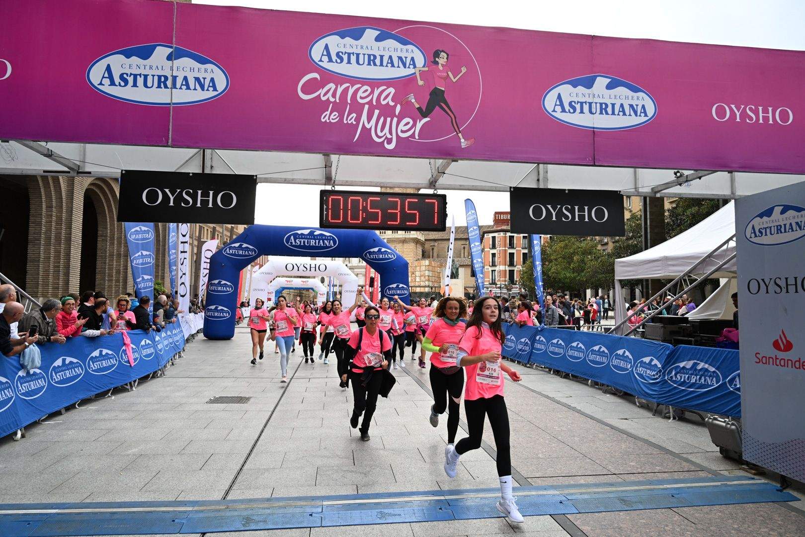 Todas las fotos de la Carrera de la Mujer de Zaragoza 2023. 5959