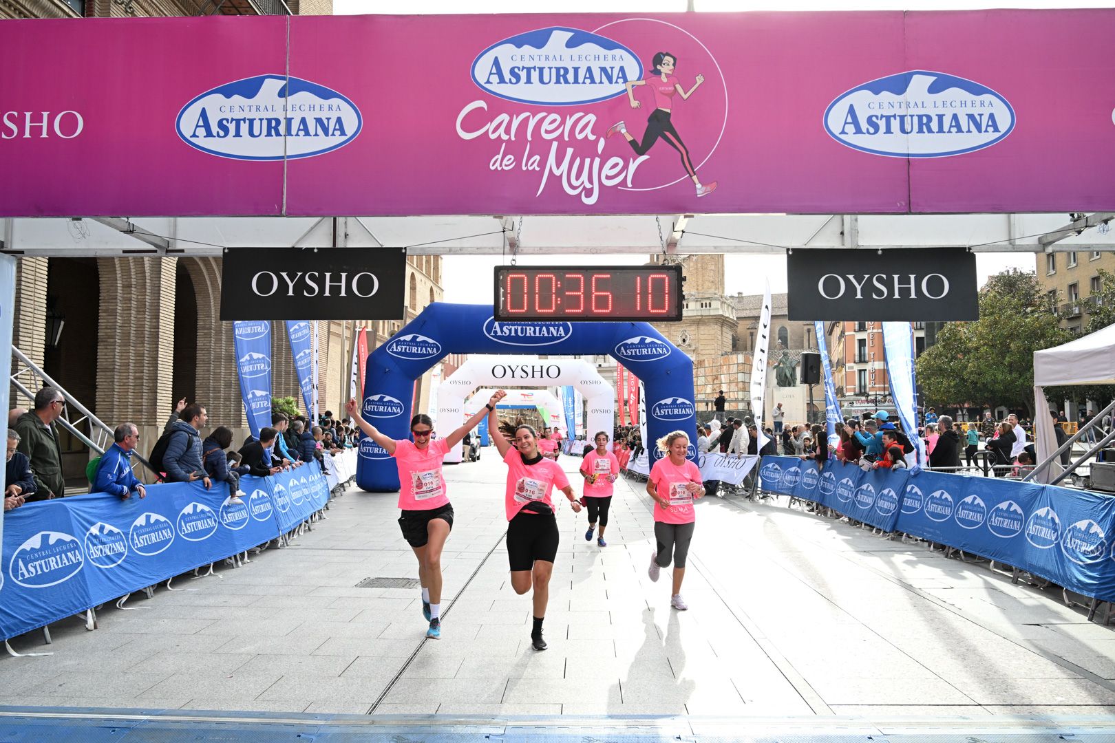 Todas las fotos de la Carrera de la Mujer de Zaragoza 2023. 4758