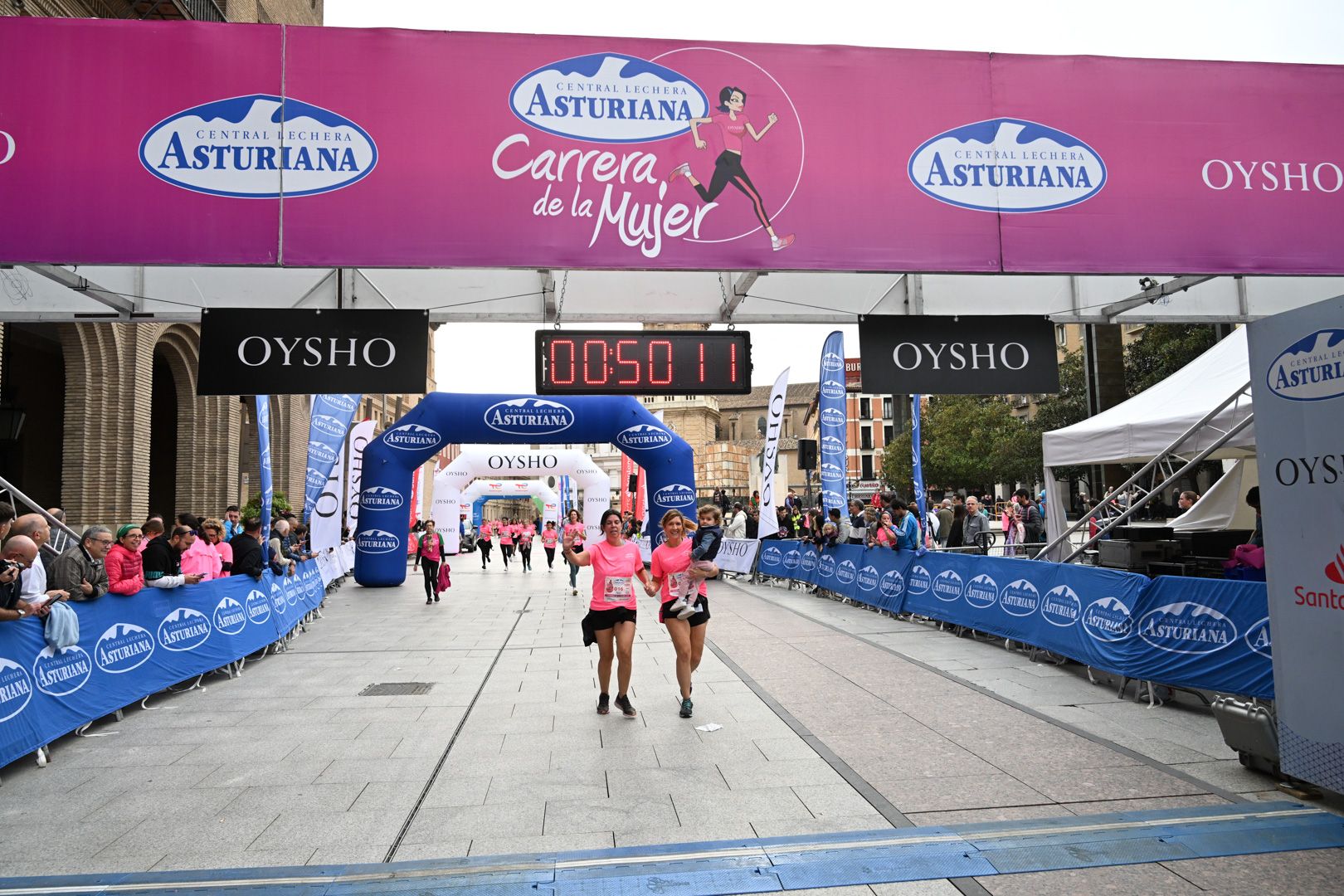 Todas las fotos de la Carrera de la Mujer de Zaragoza 2023. 5719