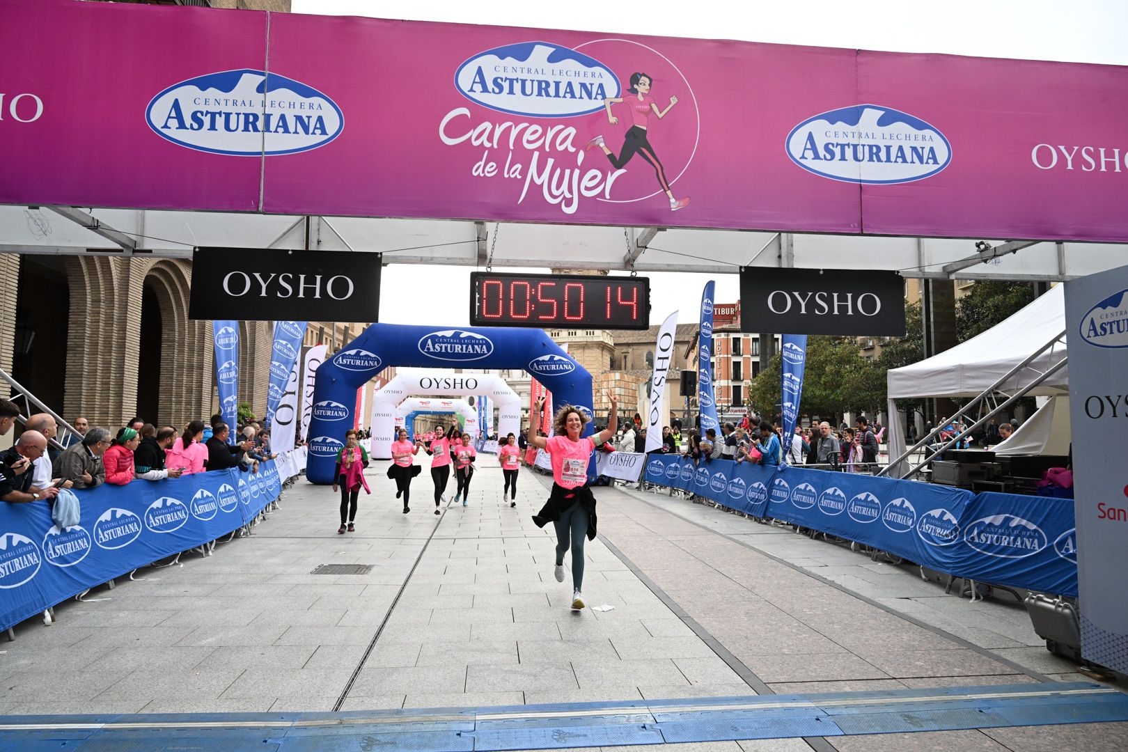Todas las fotos de la Carrera de la Mujer de Zaragoza 2023. 5720