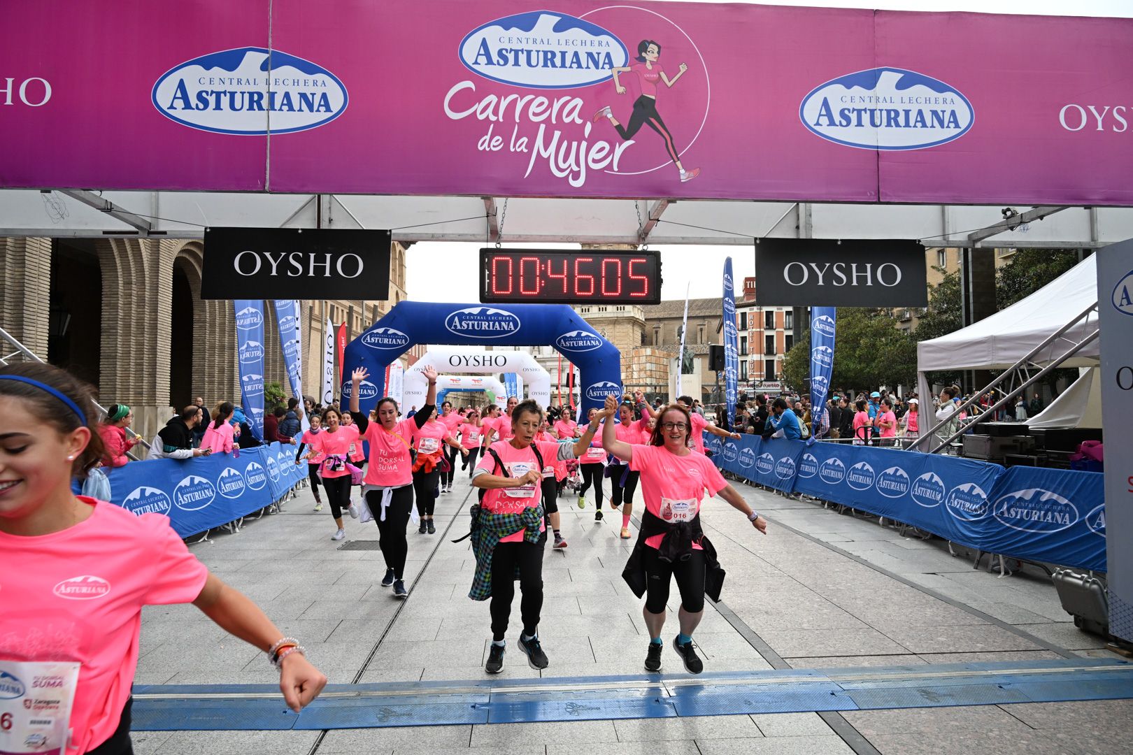 Todas las fotos de la Carrera de la Mujer de Zaragoza 2023. 5478