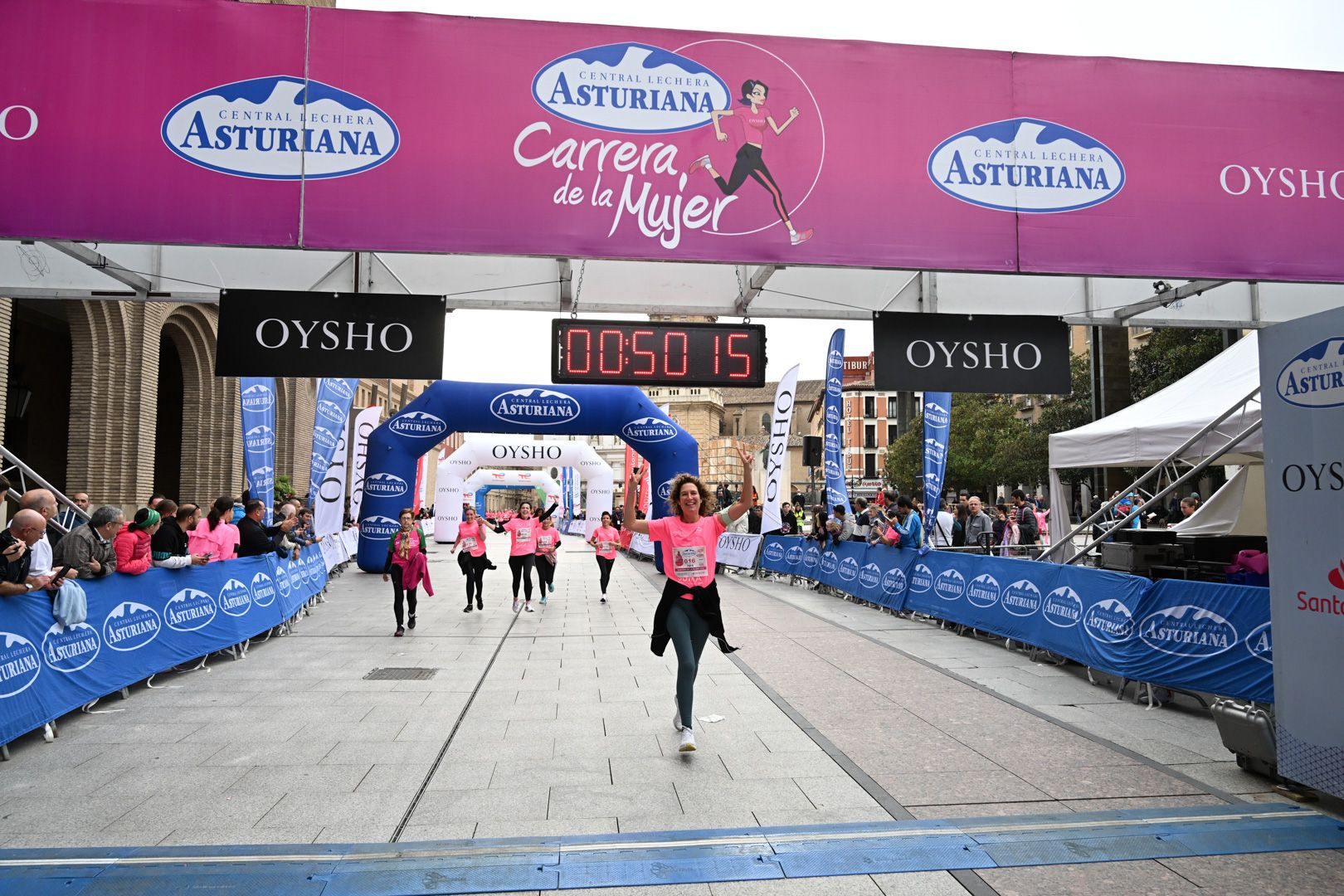 Todas las fotos de la Carrera de la Mujer de Zaragoza 2023. 5721