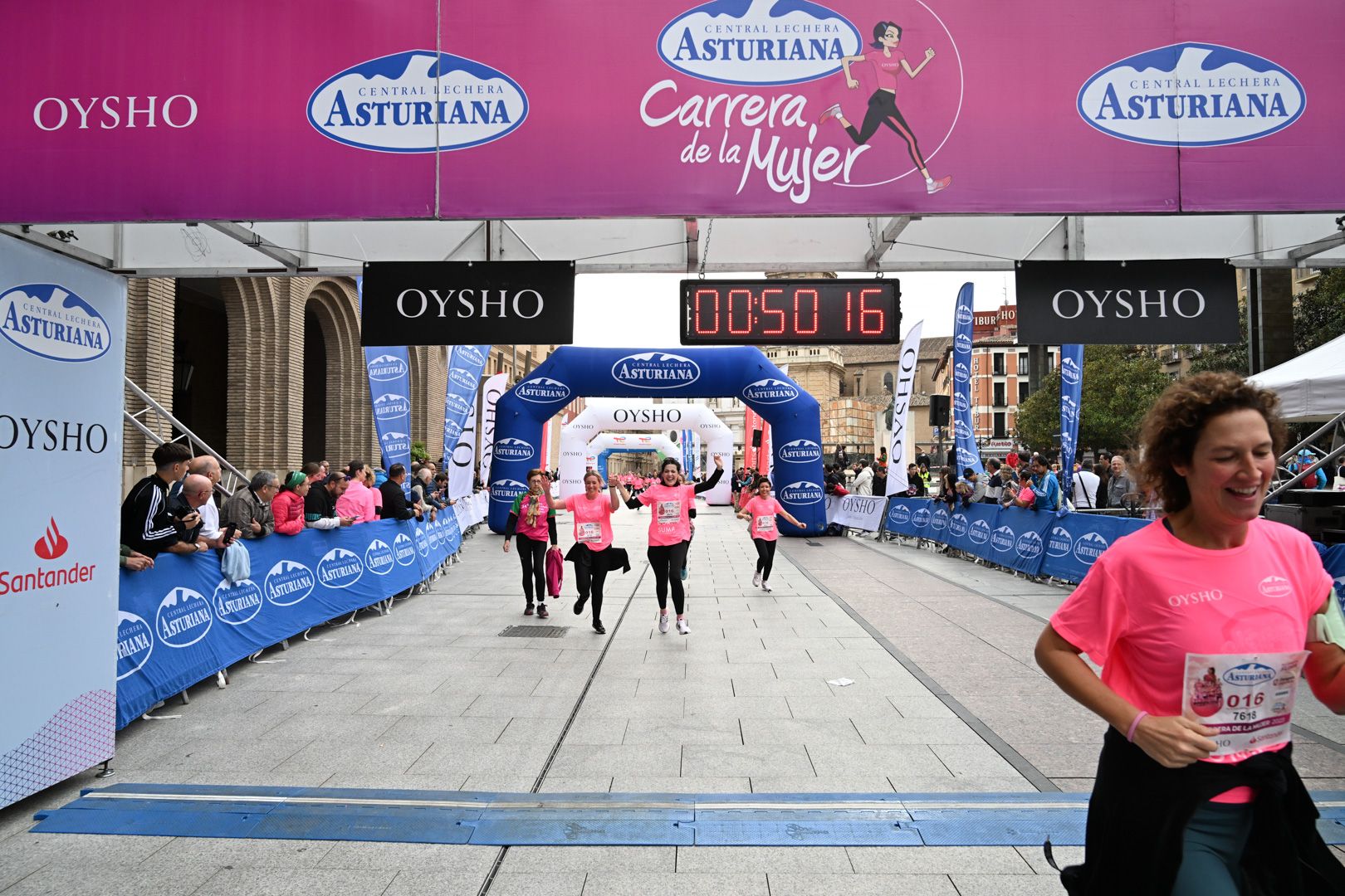 Todas las fotos de la Carrera de la Mujer de Zaragoza 2023. 5722