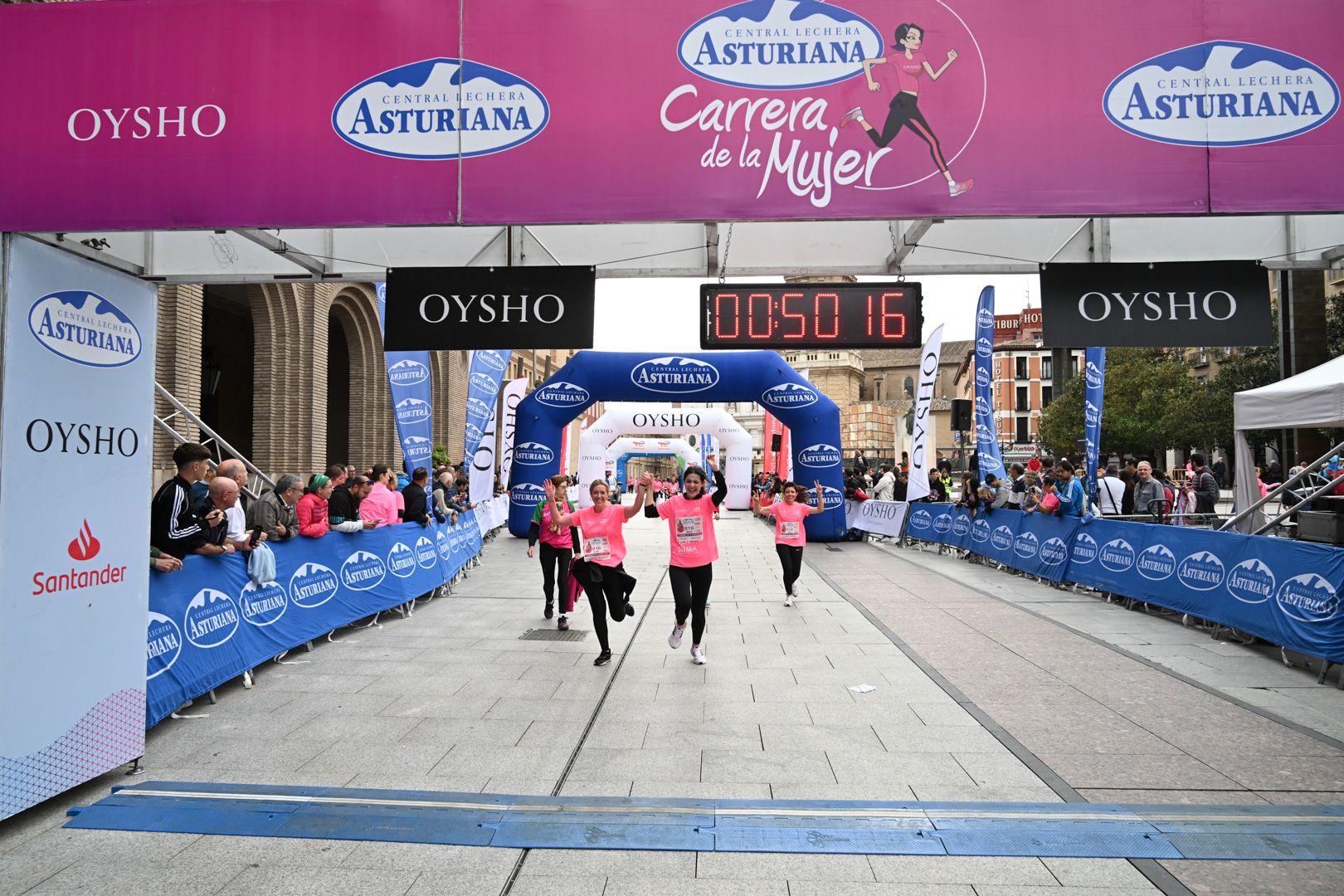 Todas las fotos de la Carrera de la Mujer de Zaragoza 2023. 5723