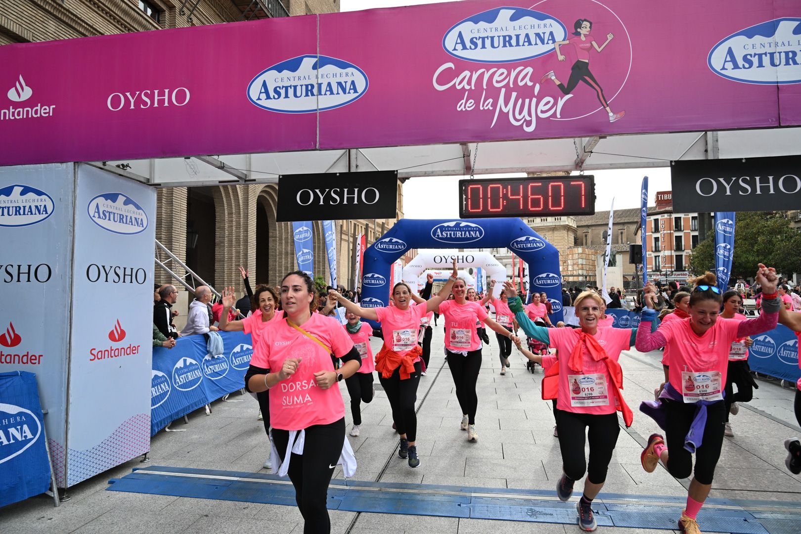 Todas las fotos de la Carrera de la Mujer de Zaragoza 2023. 5481
