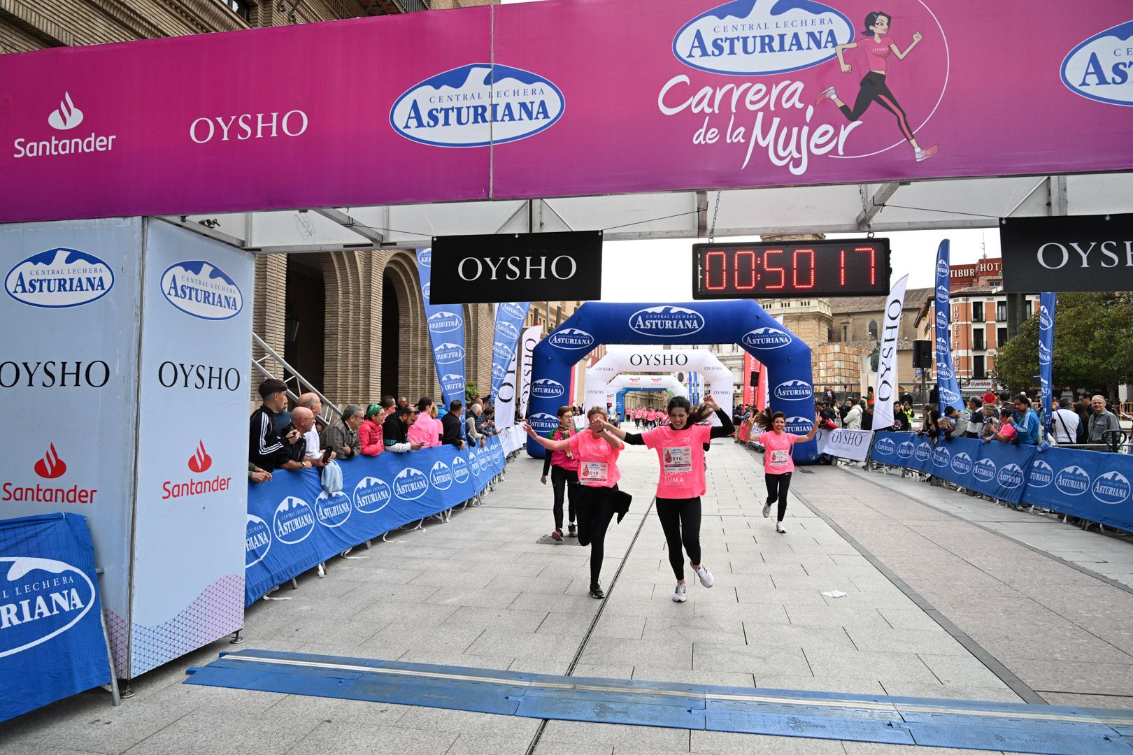 Todas las fotos de la Carrera de la Mujer de Zaragoza 2023. 5724