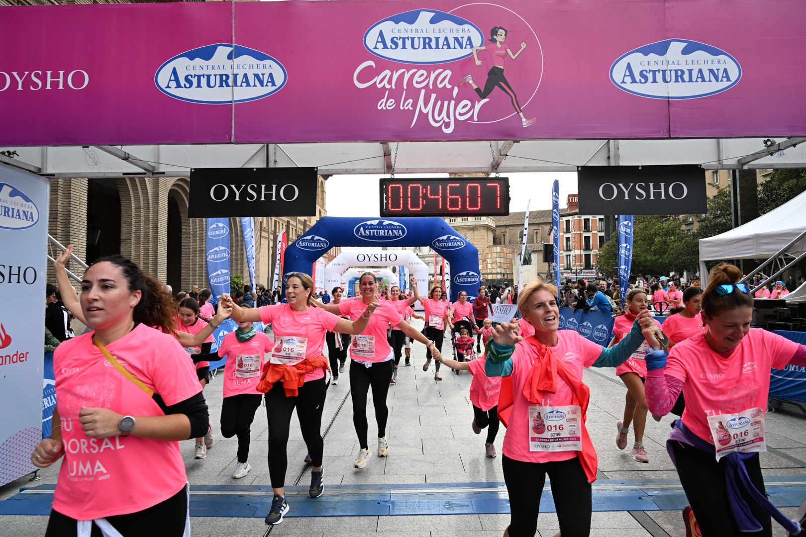 Todas las fotos de la Carrera de la Mujer de Zaragoza 2023. 5482