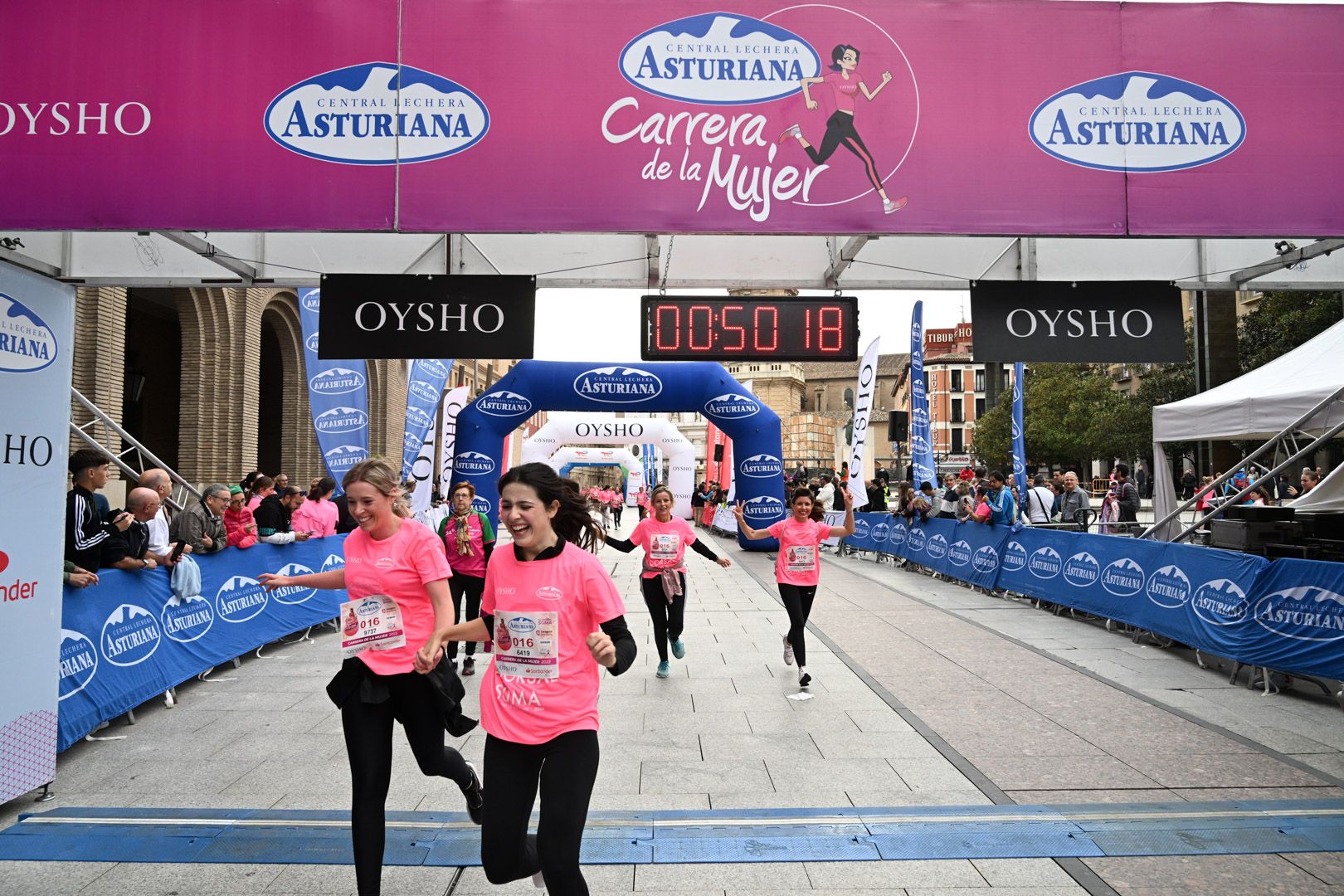 Todas las fotos de la Carrera de la Mujer de Zaragoza 2023. 5725