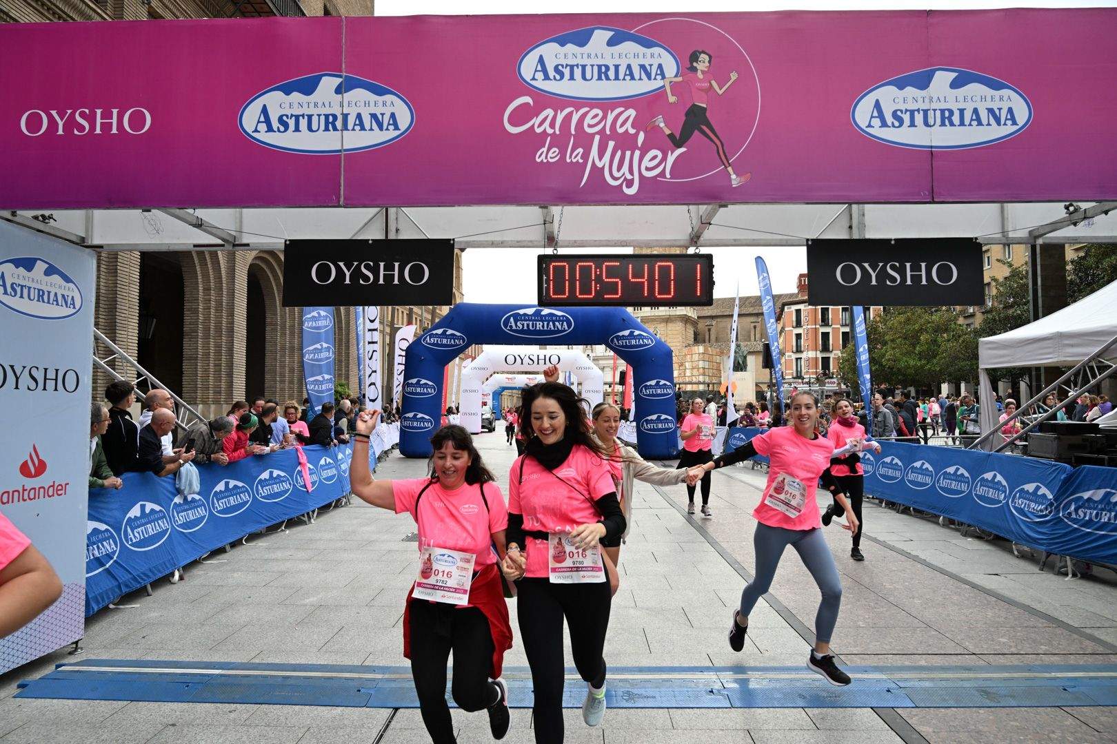 Todas las fotos de la Carrera de la Mujer de Zaragoza 2023. 5967