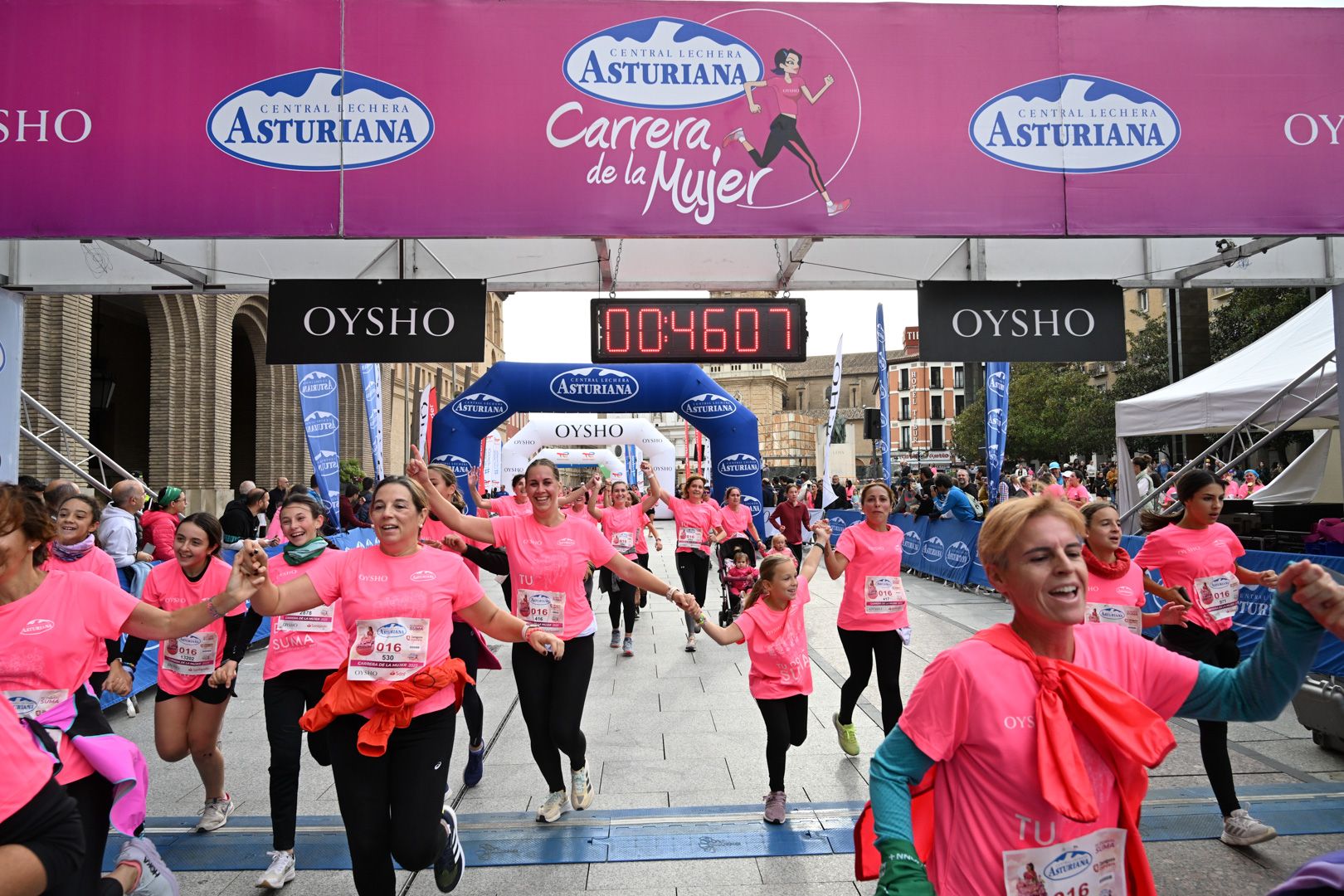 Todas las fotos de la Carrera de la Mujer de Zaragoza 2023. 5483