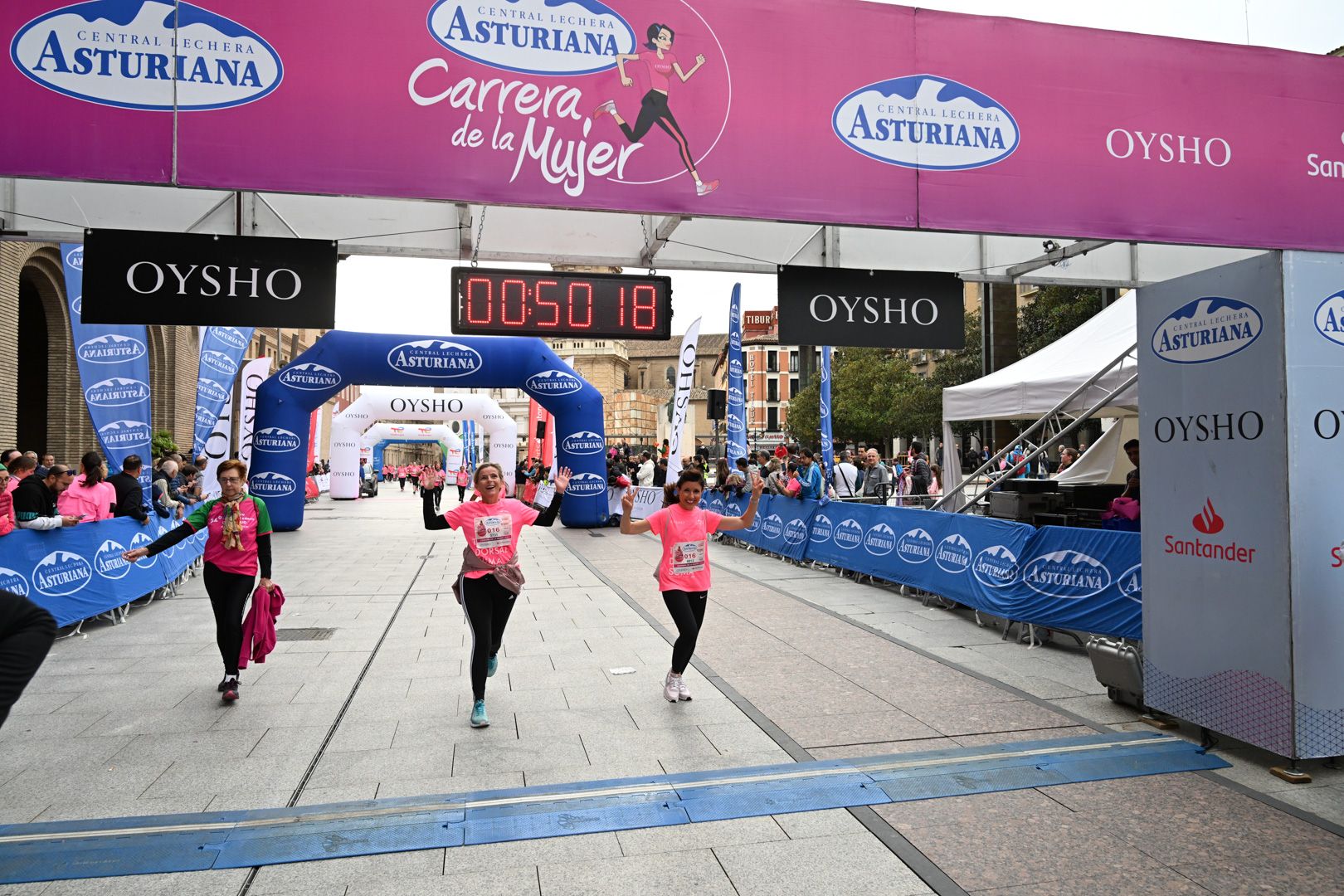 Todas las fotos de la Carrera de la Mujer de Zaragoza 2023. 5726