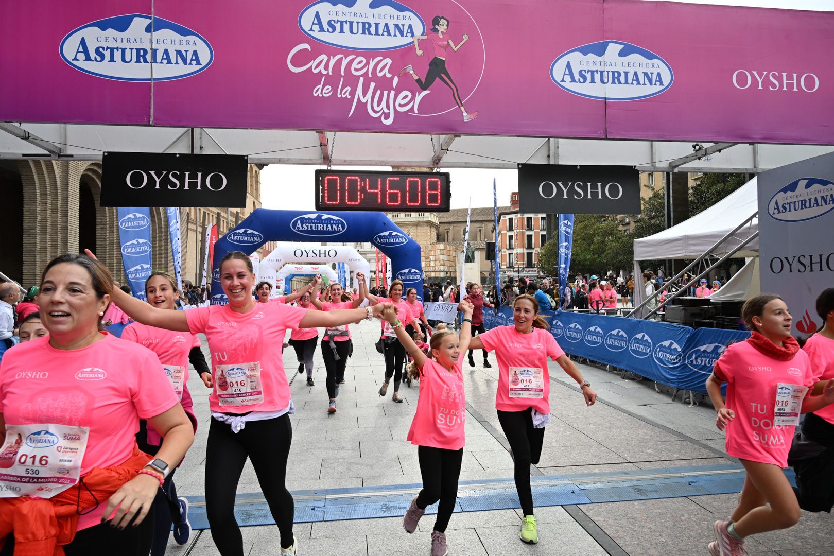 Todas las fotos de la Carrera de la Mujer de Zaragoza 2023. 5484
