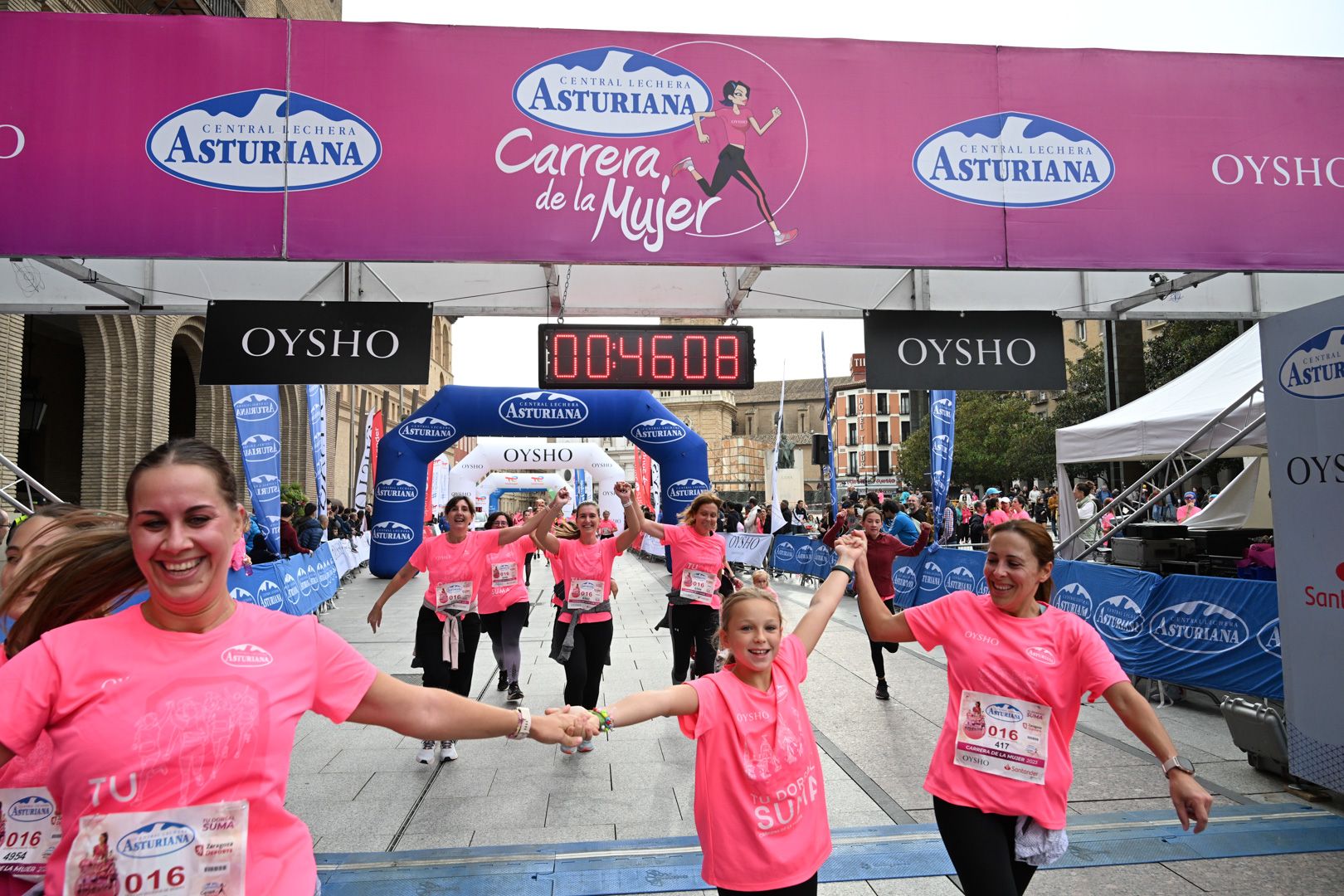 Todas las fotos de la Carrera de la Mujer de Zaragoza 2023. 5485