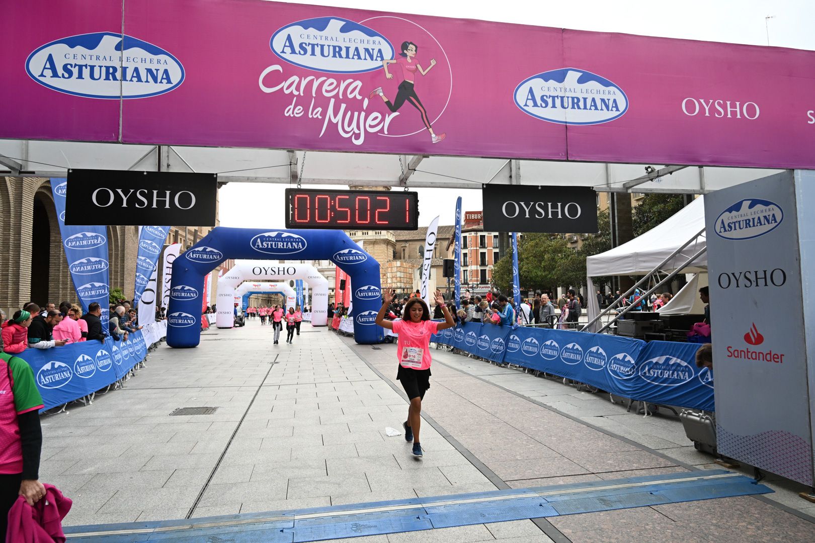 Todas las fotos de la Carrera de la Mujer de Zaragoza 2023. 5728