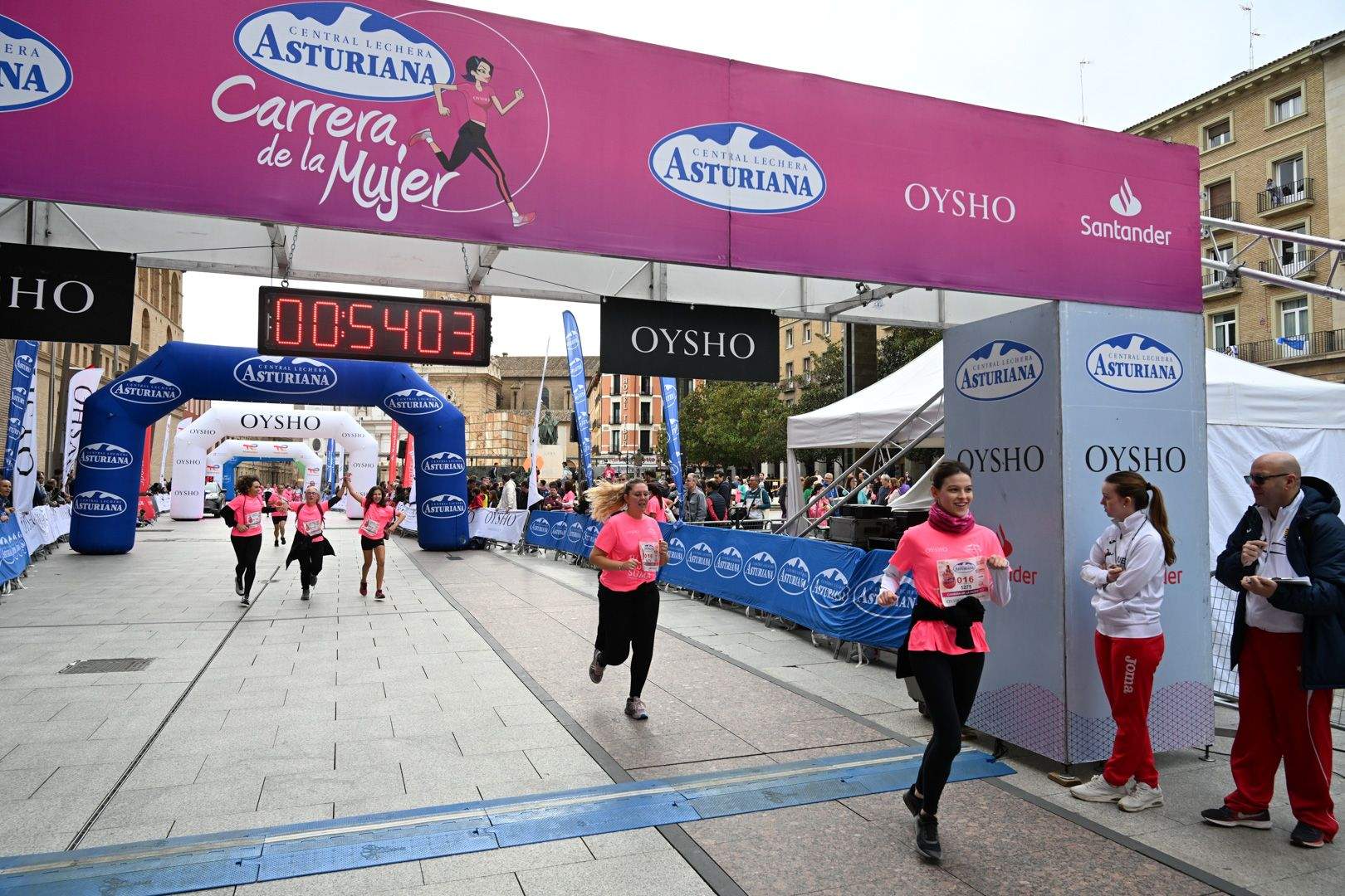 Todas las fotos de la Carrera de la Mujer de Zaragoza 2023. 5970
