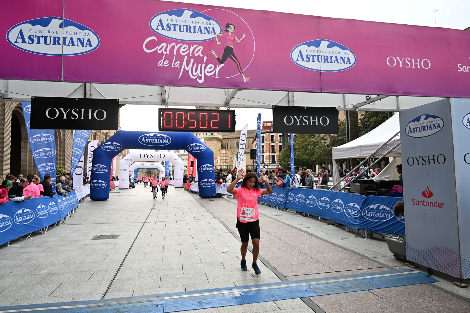 Todas las fotos de la Carrera de la Mujer de Zaragoza 2023. 5729