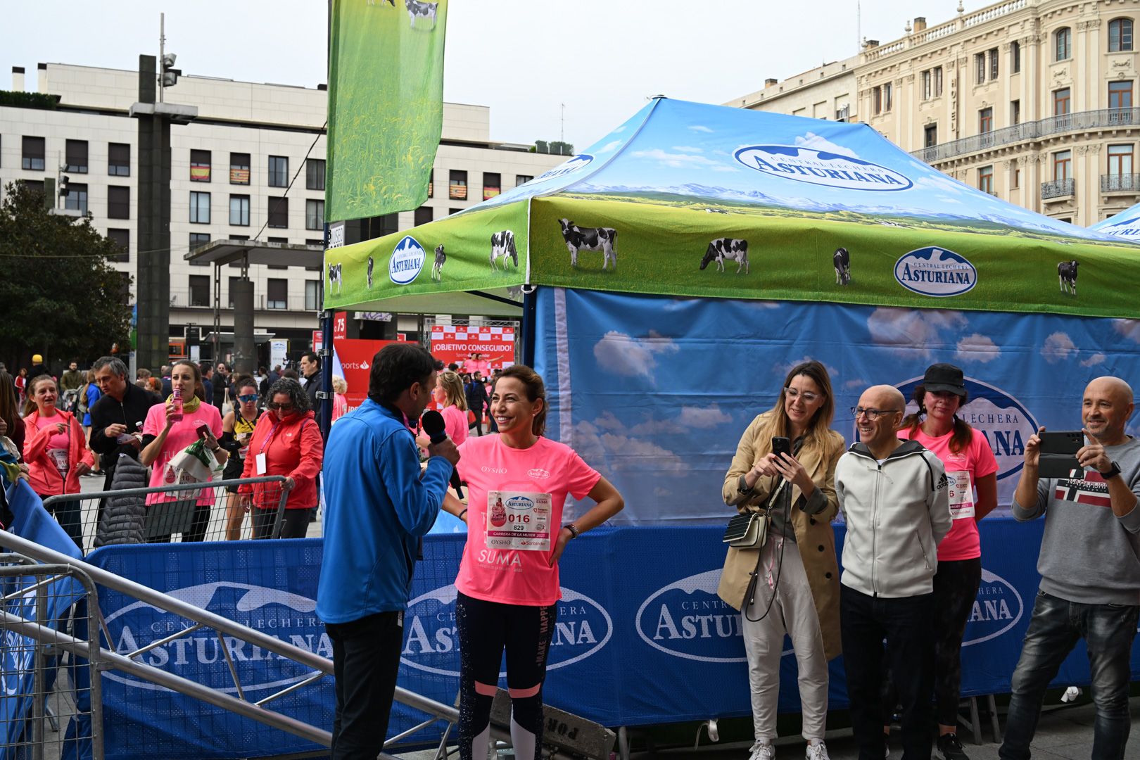 Todas las fotos de la Carrera de la Mujer de Zaragoza 2023. 5251