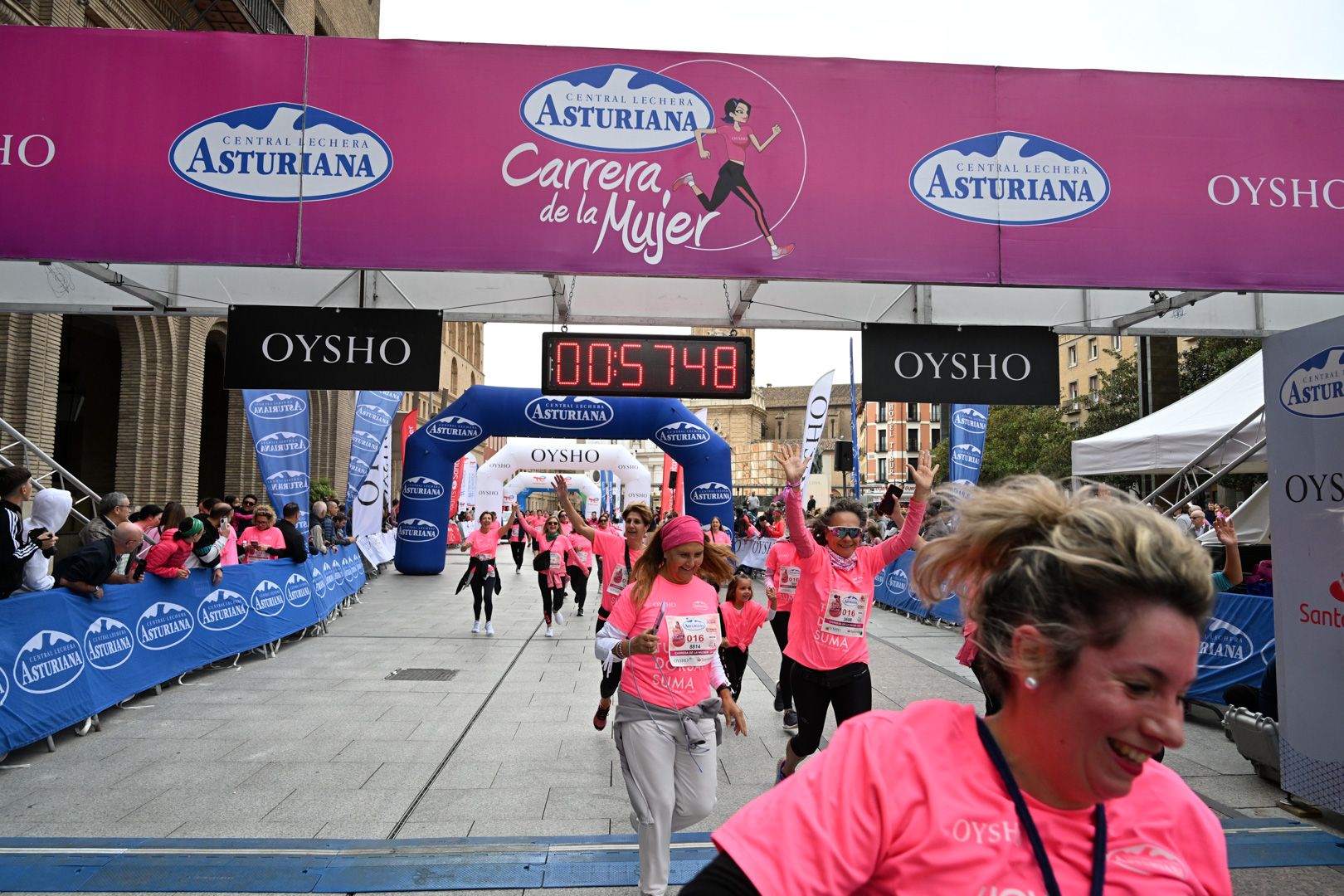 Todas las fotos de la Carrera de la Mujer de Zaragoza 2023. 6172