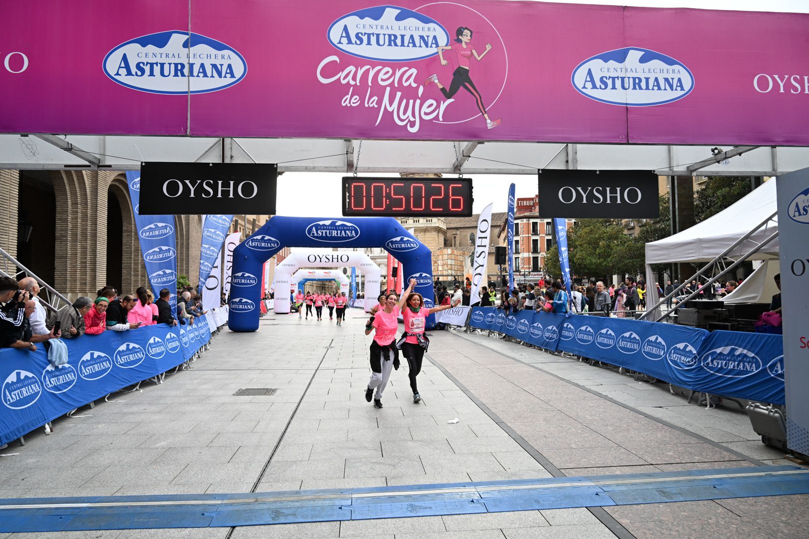 Todas las fotos de la Carrera de la Mujer de Zaragoza 2023. 5730