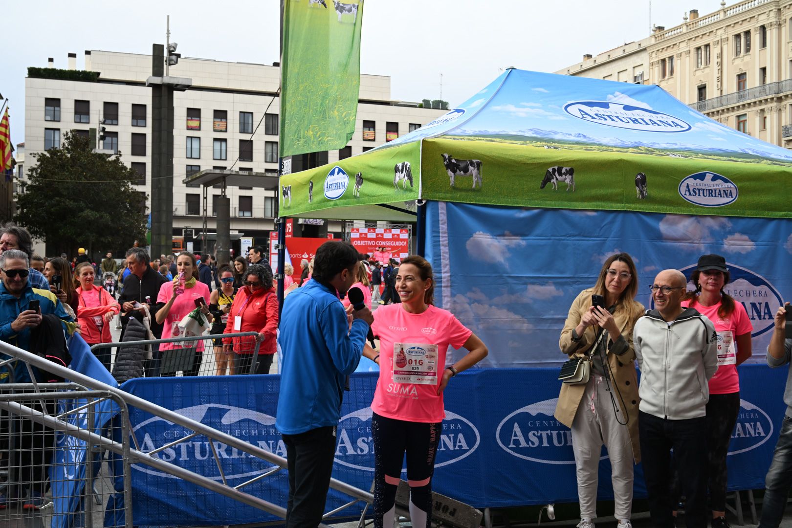 Todas las fotos de la Carrera de la Mujer de Zaragoza 2023. 5252