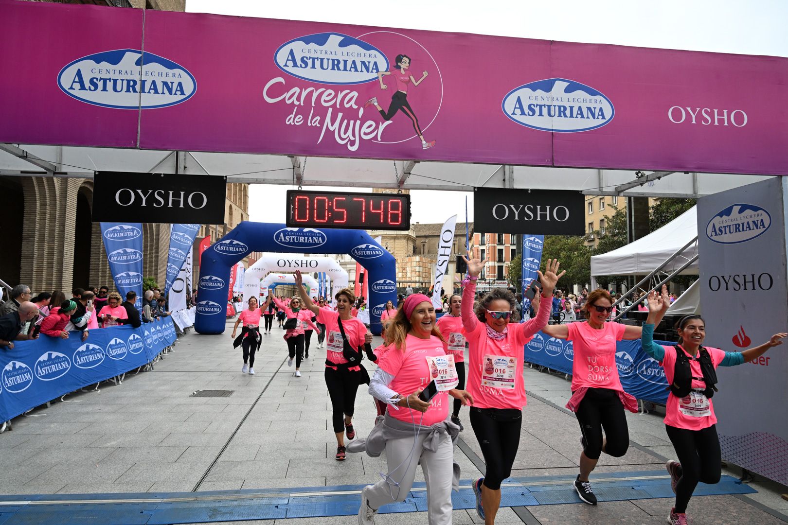 Todas las fotos de la Carrera de la Mujer de Zaragoza 2023. 6173