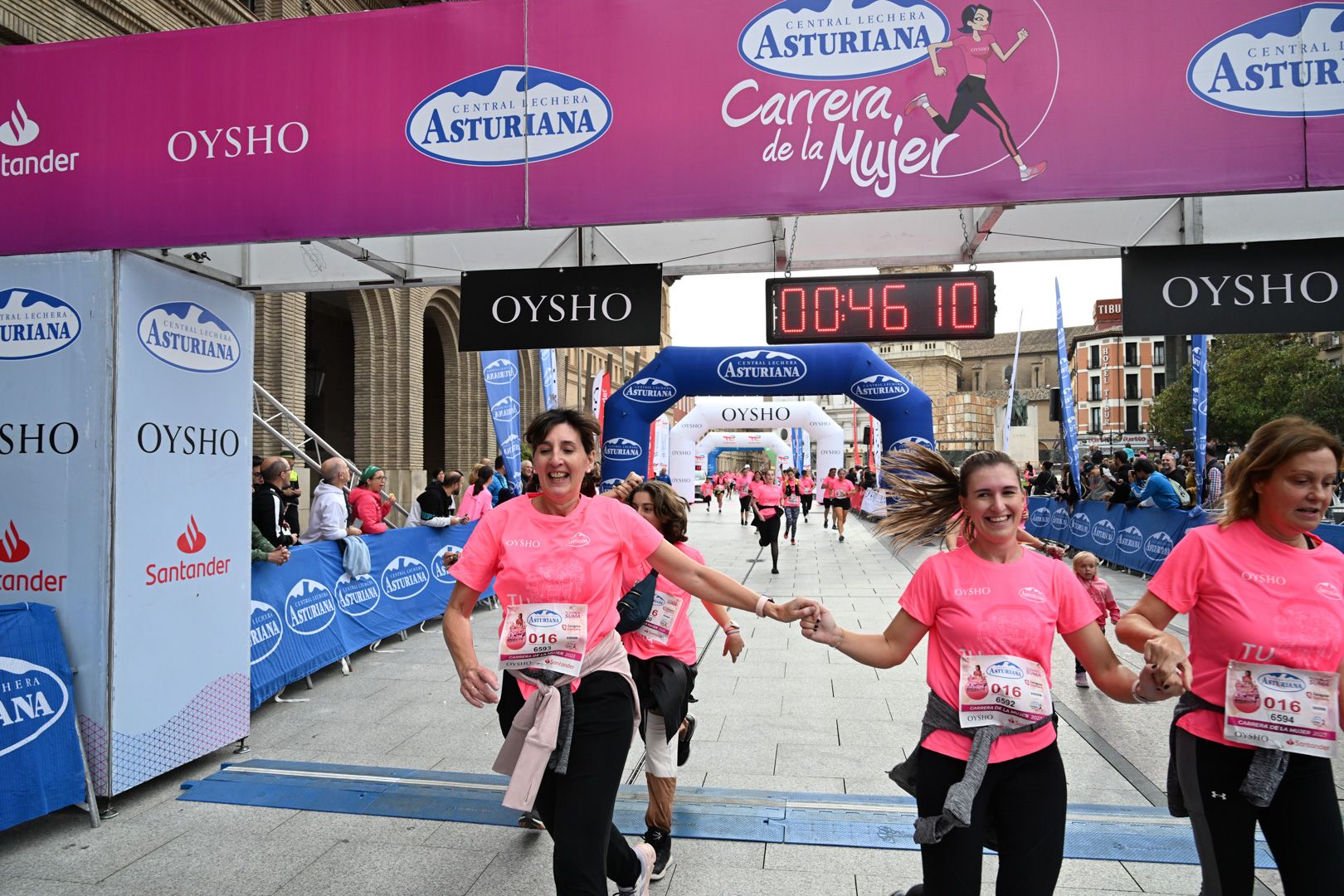 Todas las fotos de la Carrera de la Mujer de Zaragoza 2023. 5488