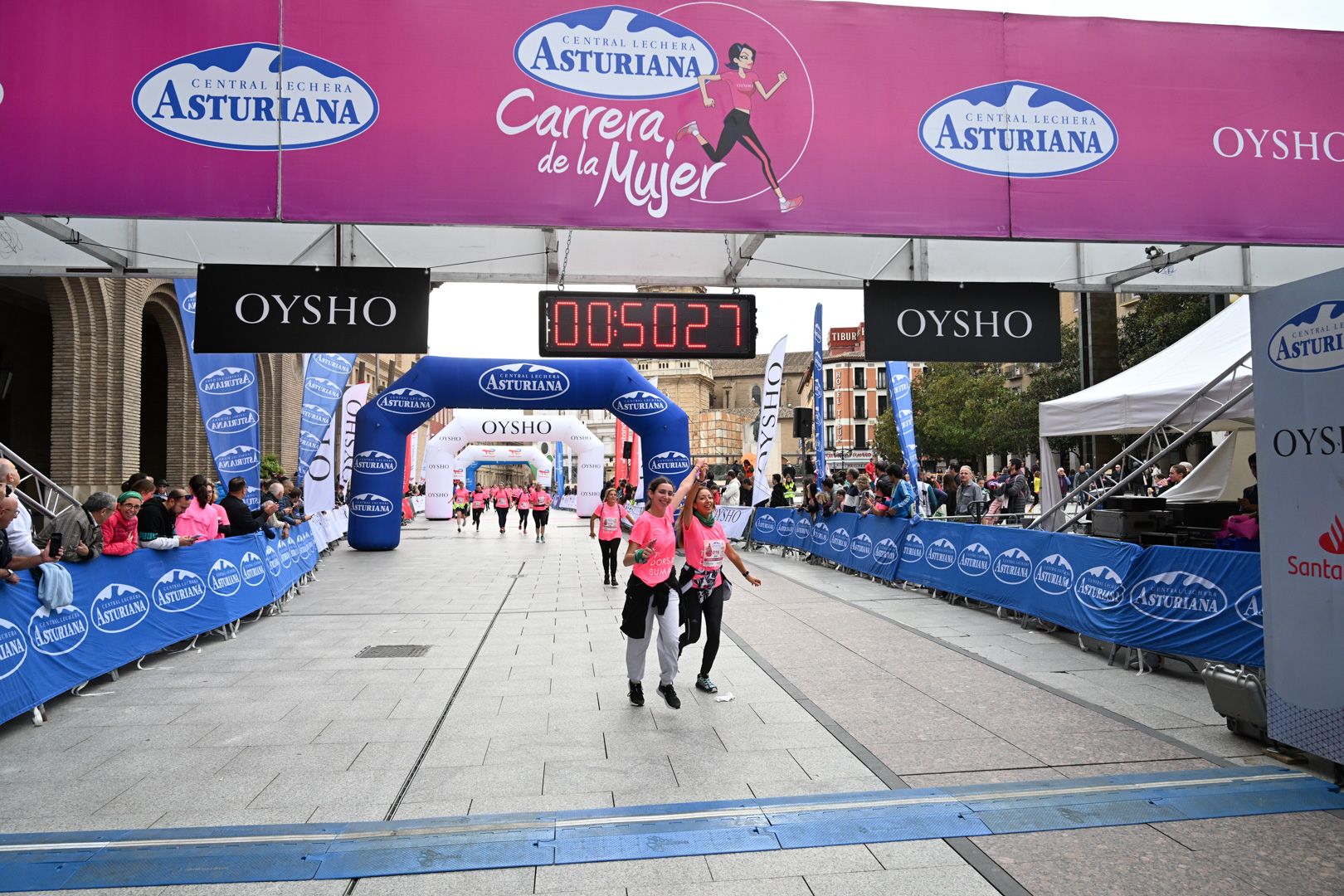 Todas las fotos de la Carrera de la Mujer de Zaragoza 2023. 5731