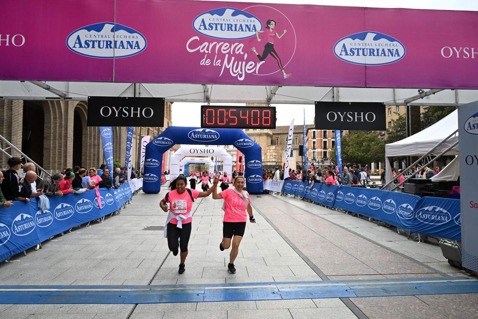 Todas las fotos de la Carrera de la Mujer de Zaragoza 2023. 5973