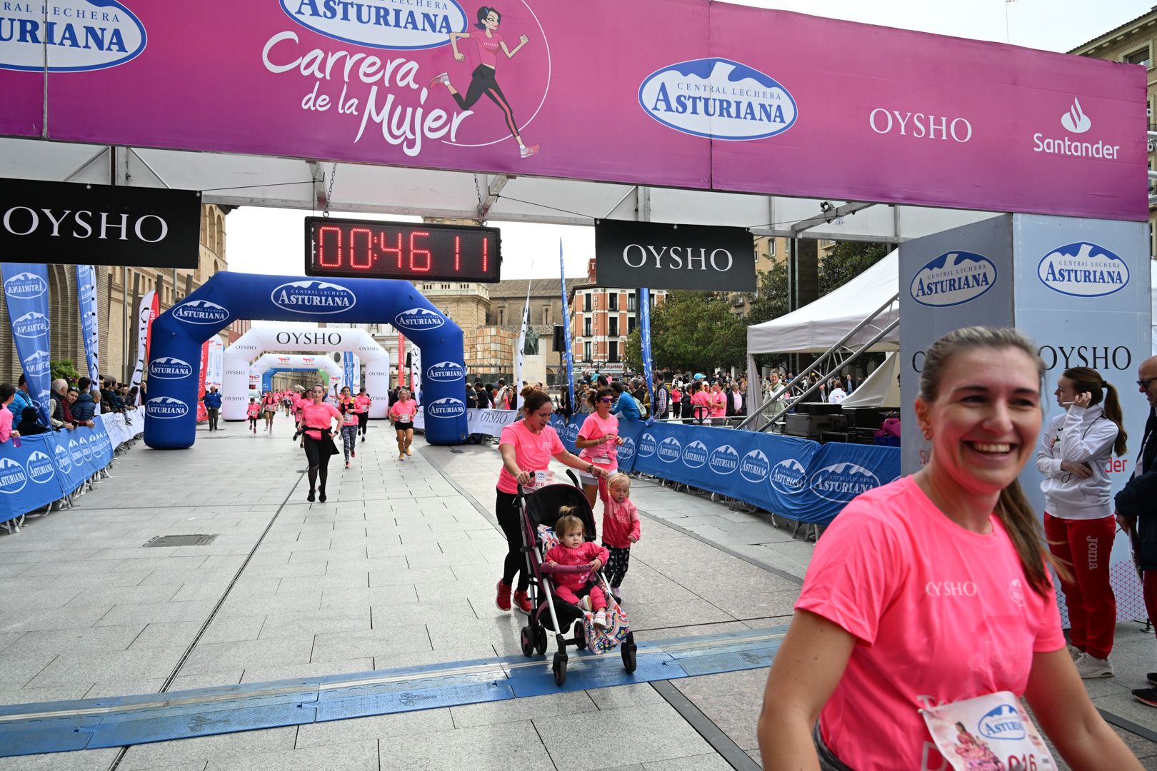 Todas las fotos de la Carrera de la Mujer de Zaragoza 2023. 5489