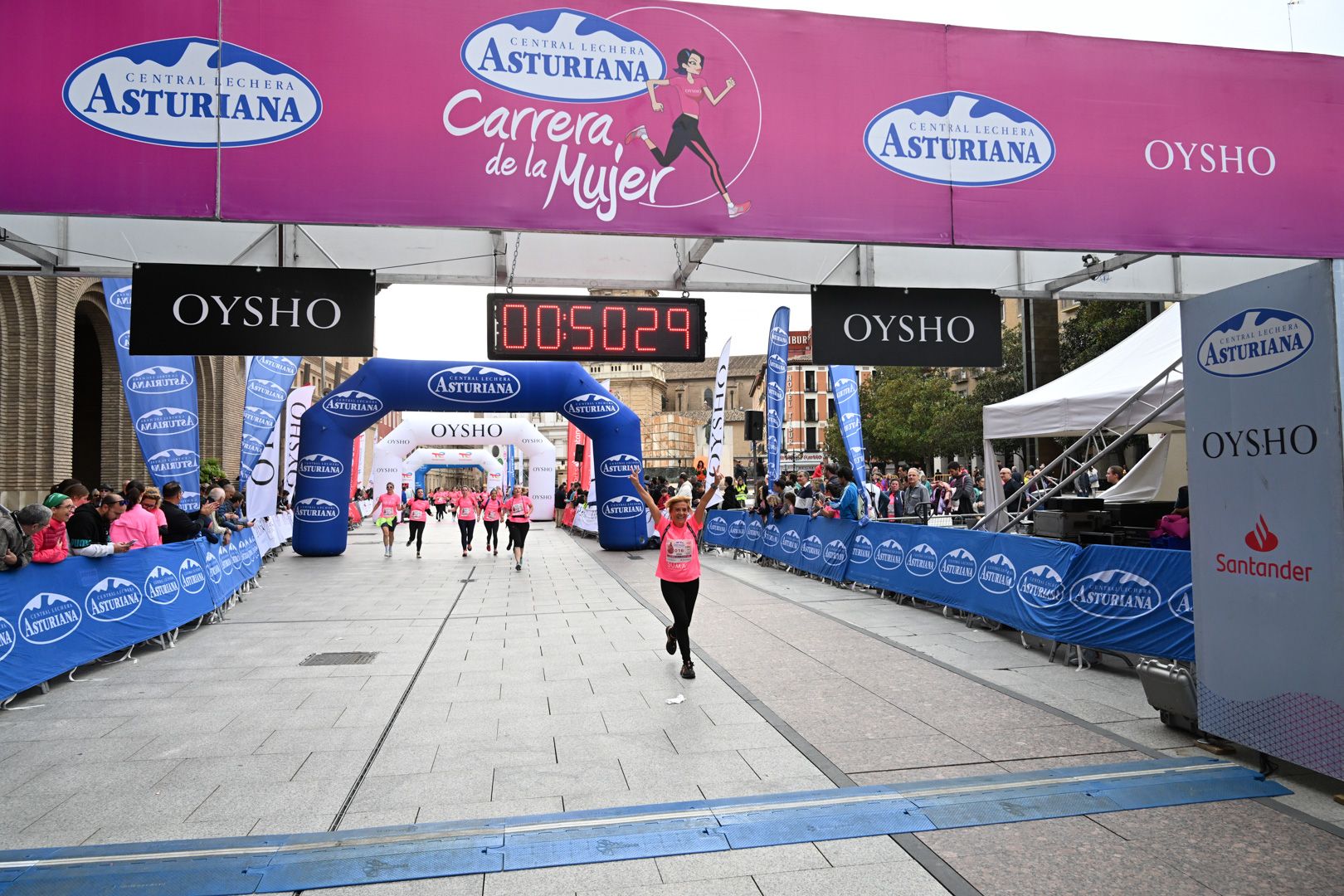 Todas las fotos de la Carrera de la Mujer de Zaragoza 2023. 5732