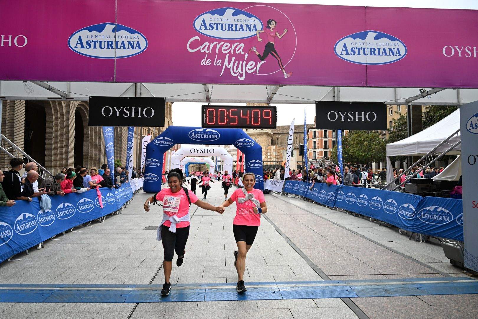 Todas las fotos de la Carrera de la Mujer de Zaragoza 2023. 5974