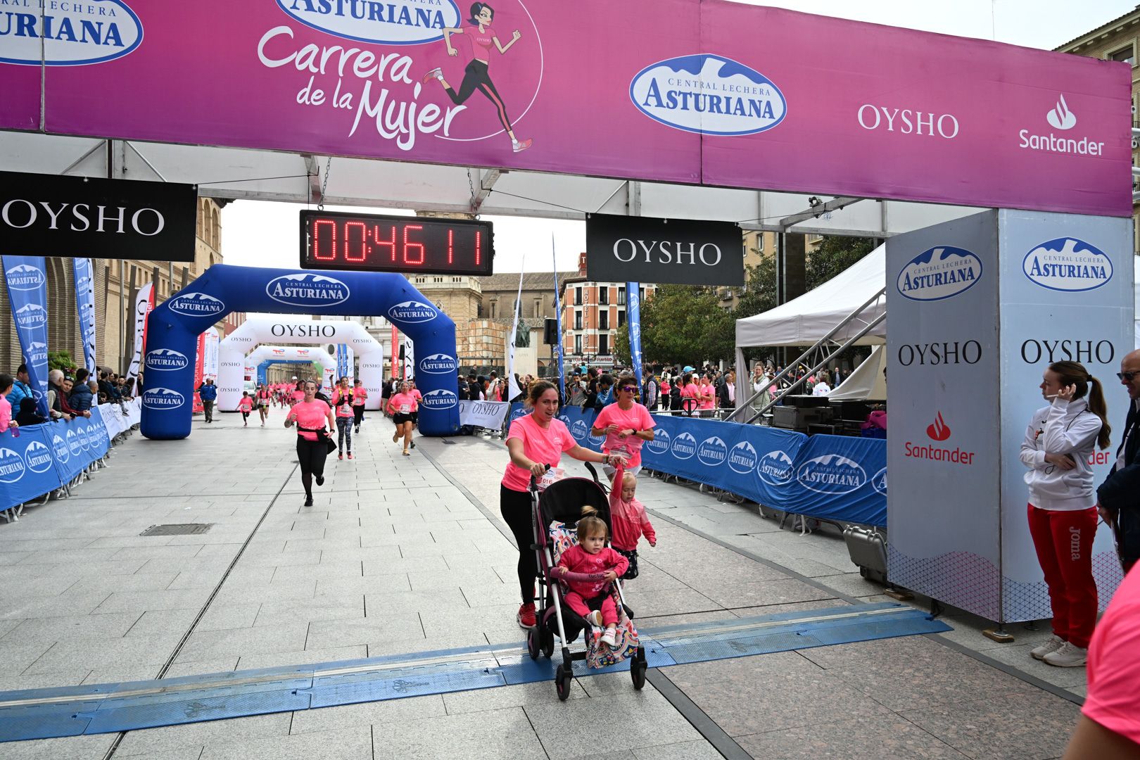 Todas las fotos de la Carrera de la Mujer de Zaragoza 2023. 5490